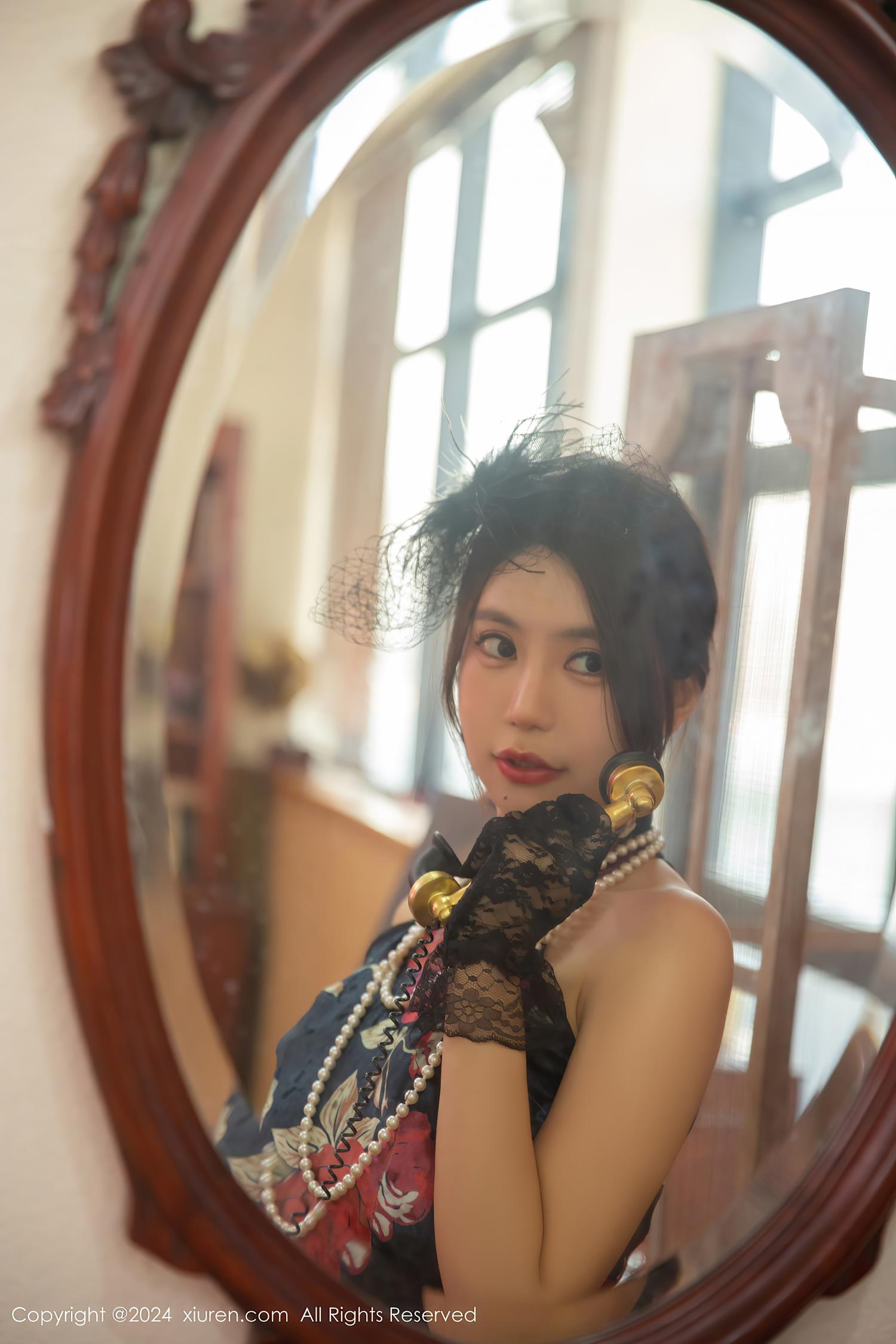 图片[13]-[Xiuren秀人网]2024.09.05 NO.9116 绮里嘉ula[31+1P] – 速更版-美库