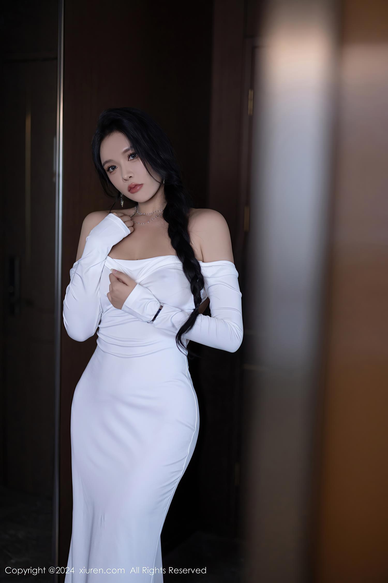 图片[31]-[Xiuren秀人网]2024.09.05 NO.9115 娜比[58+1P] – 速更版-美库