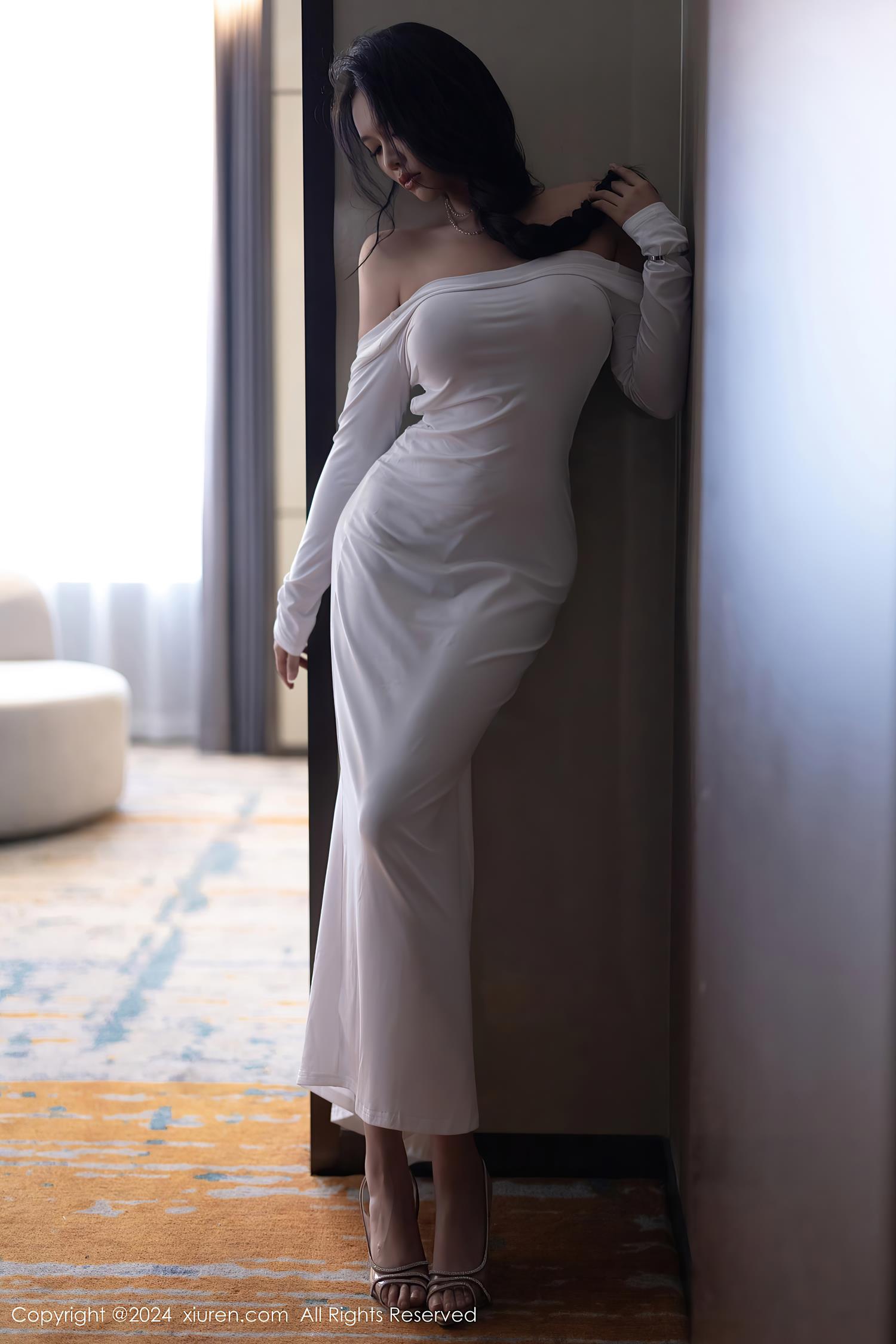 图片[38]-[Xiuren秀人网]2024.09.05 NO.9115 娜比[58+1P] – 速更版-美库