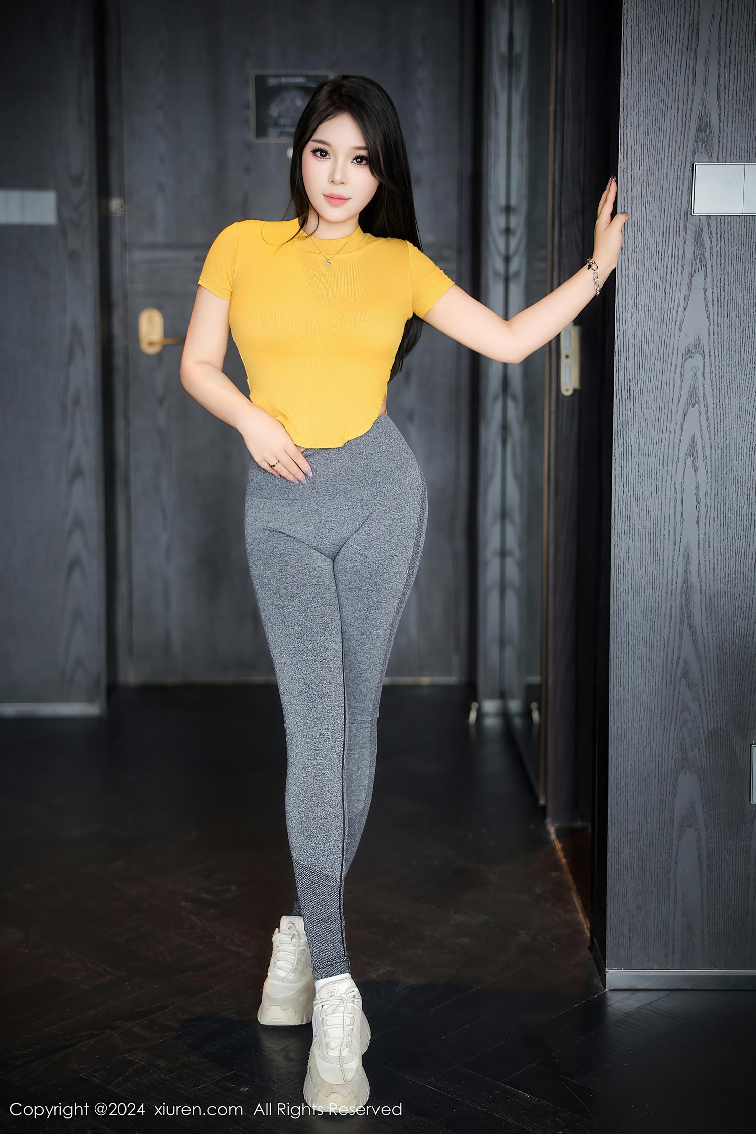 图片[14]-[Xiuren秀人网]2024.09.05 NO.9117 麦田[15+1P] – 速更版-美库