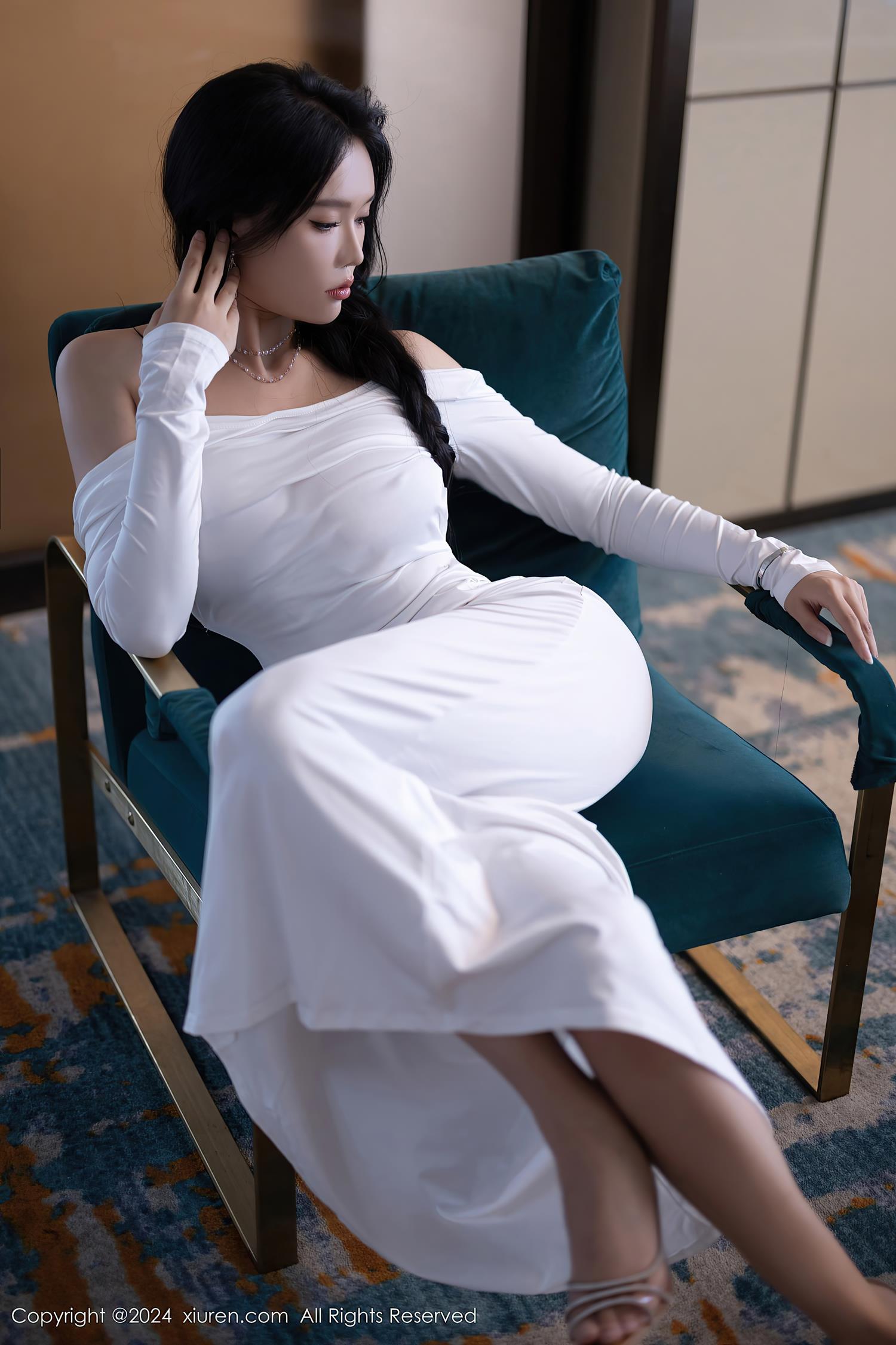 图片[45]-[Xiuren秀人网]2024.09.05 NO.9115 娜比[58+1P] – 速更版-美库