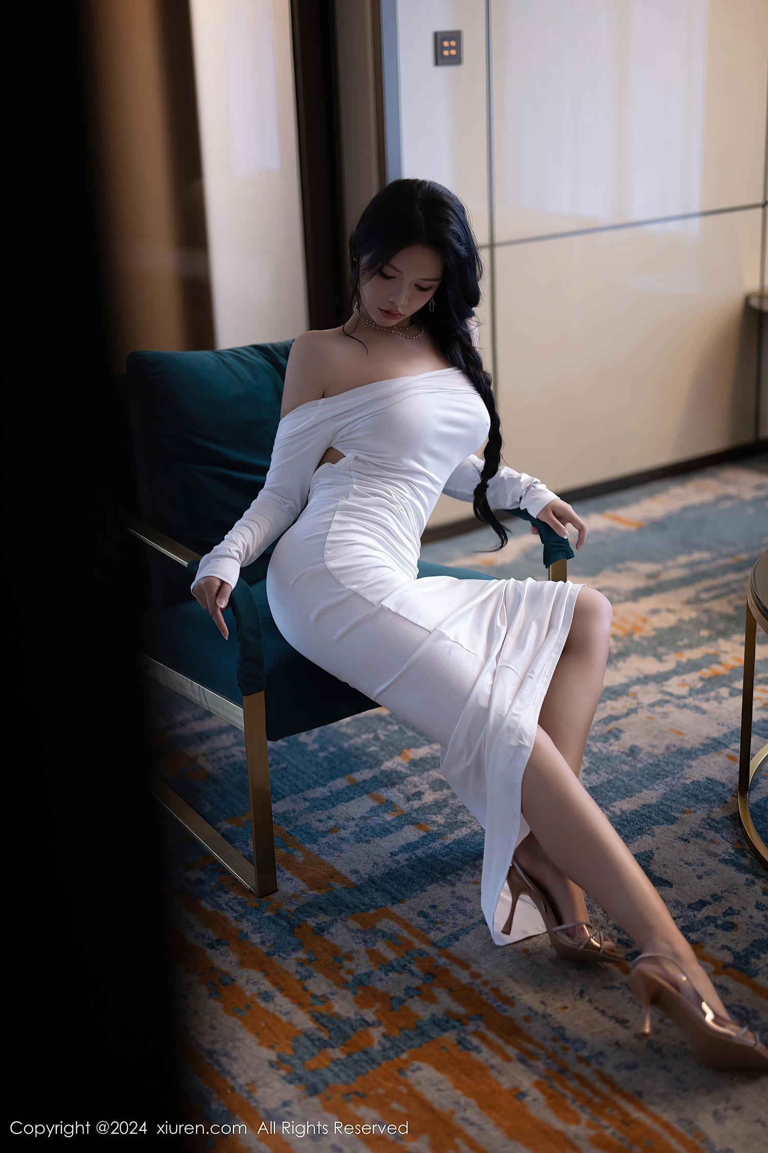 图片[47]-[Xiuren秀人网]2024.09.05 NO.9115 娜比[58+1P] – 速更版-美库