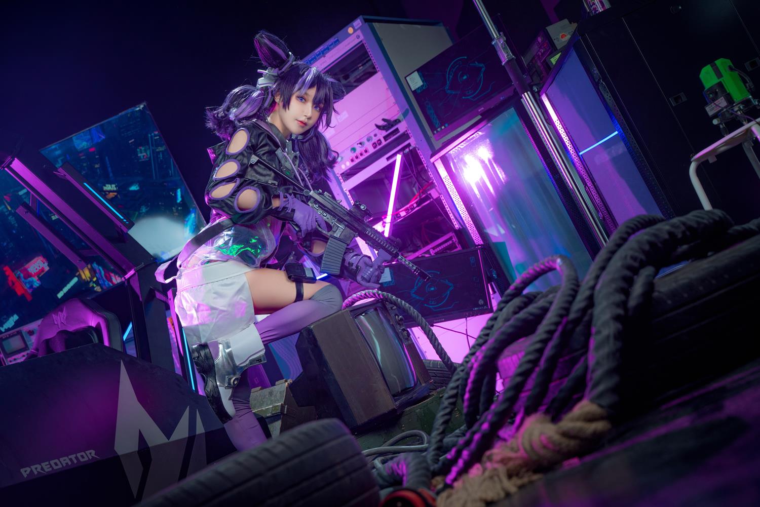 图片[10]-阿包也是兔娘  – 小葡萄[21P] – 速更版-美库