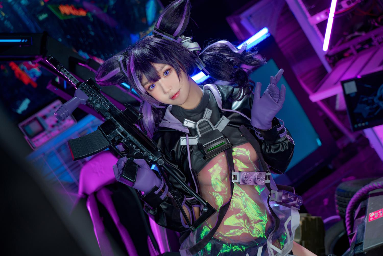 图片[11]-阿包也是兔娘  – 小葡萄[21P] – 速更版-美库