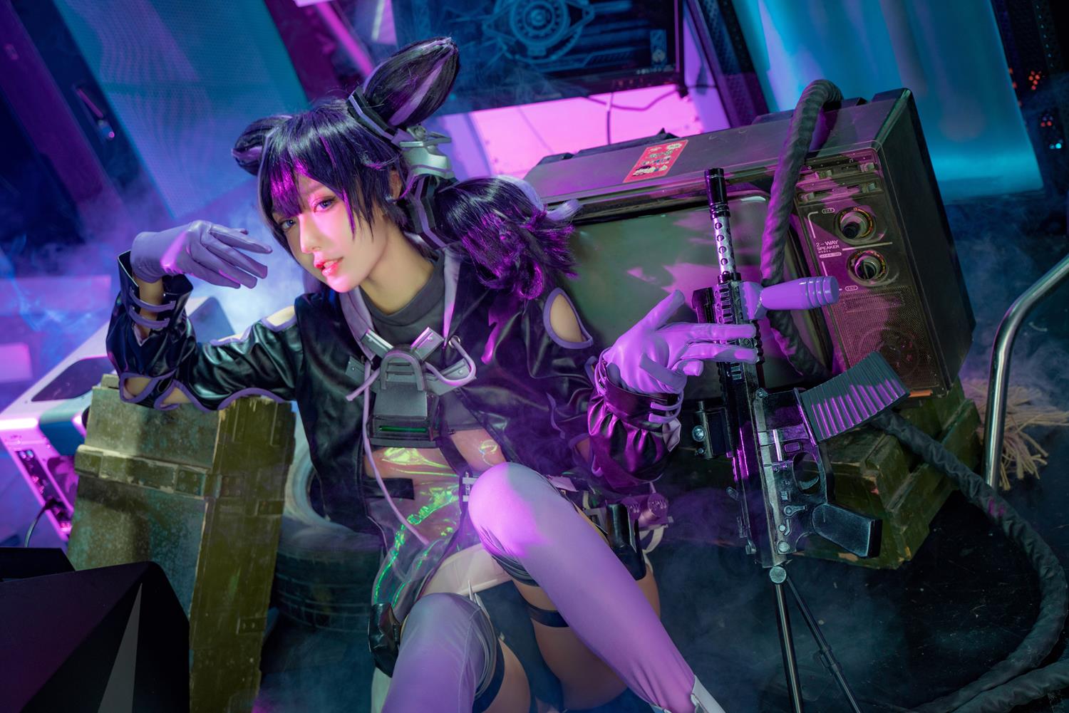 图片[12]-阿包也是兔娘  – 小葡萄[21P] – 速更版-美库