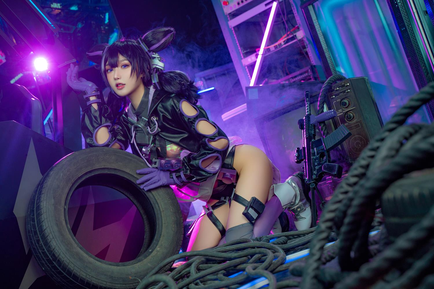 图片[15]-阿包也是兔娘  – 小葡萄[21P] – 速更版-美库