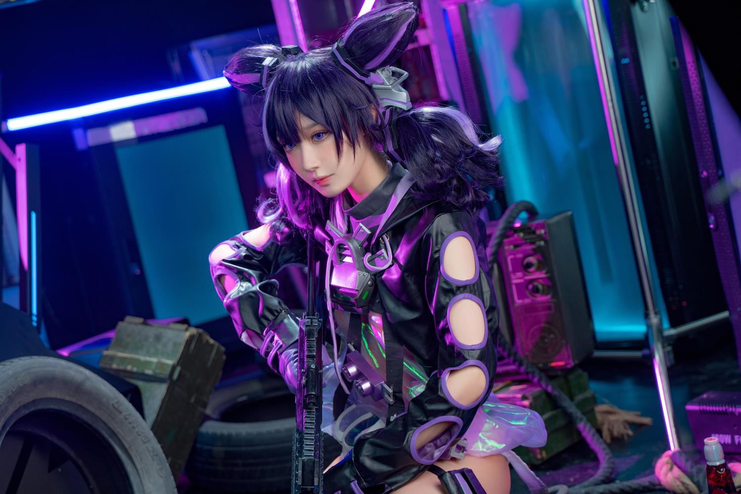 图片[16]-阿包也是兔娘  – 小葡萄[21P] – 速更版-美库