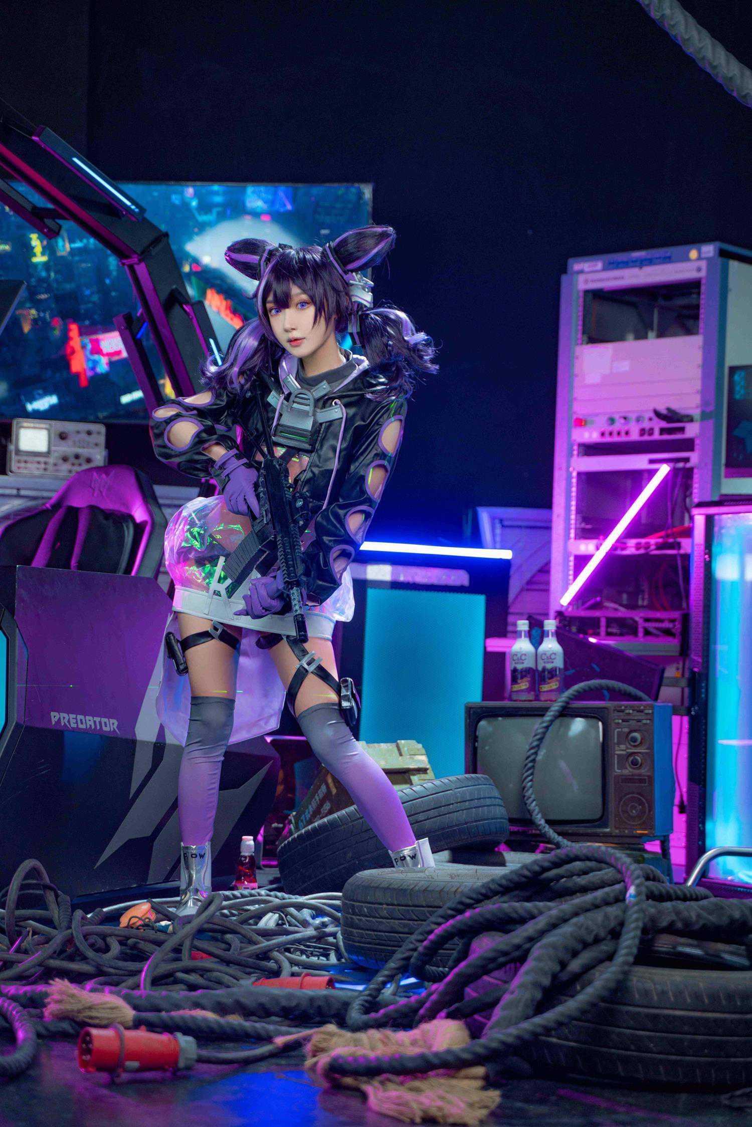 图片[19]-阿包也是兔娘  – 小葡萄[21P] – 速更版-美库