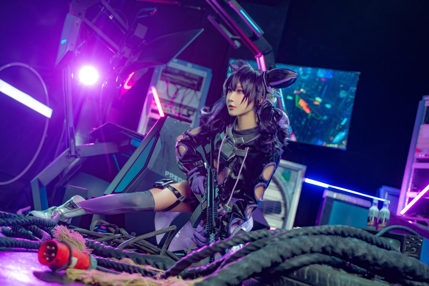 图片[20]-阿包也是兔娘  – 小葡萄[21P] – 速更版-美库