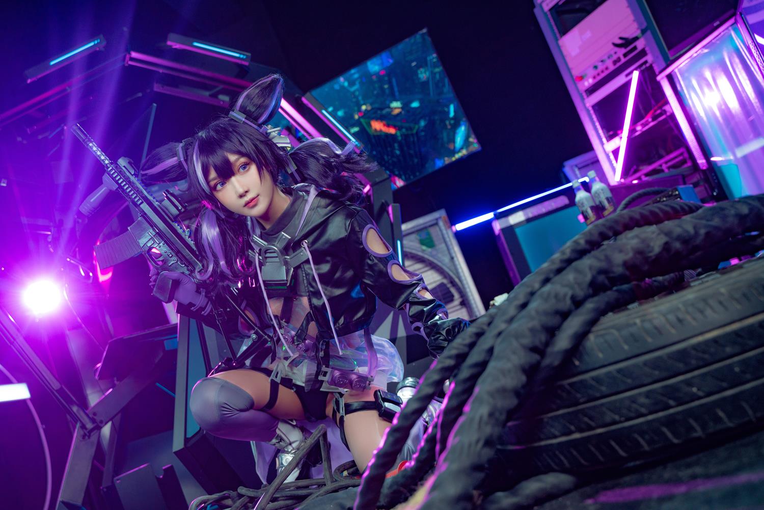 图片[21]-阿包也是兔娘  – 小葡萄[21P] – 速更版-美库