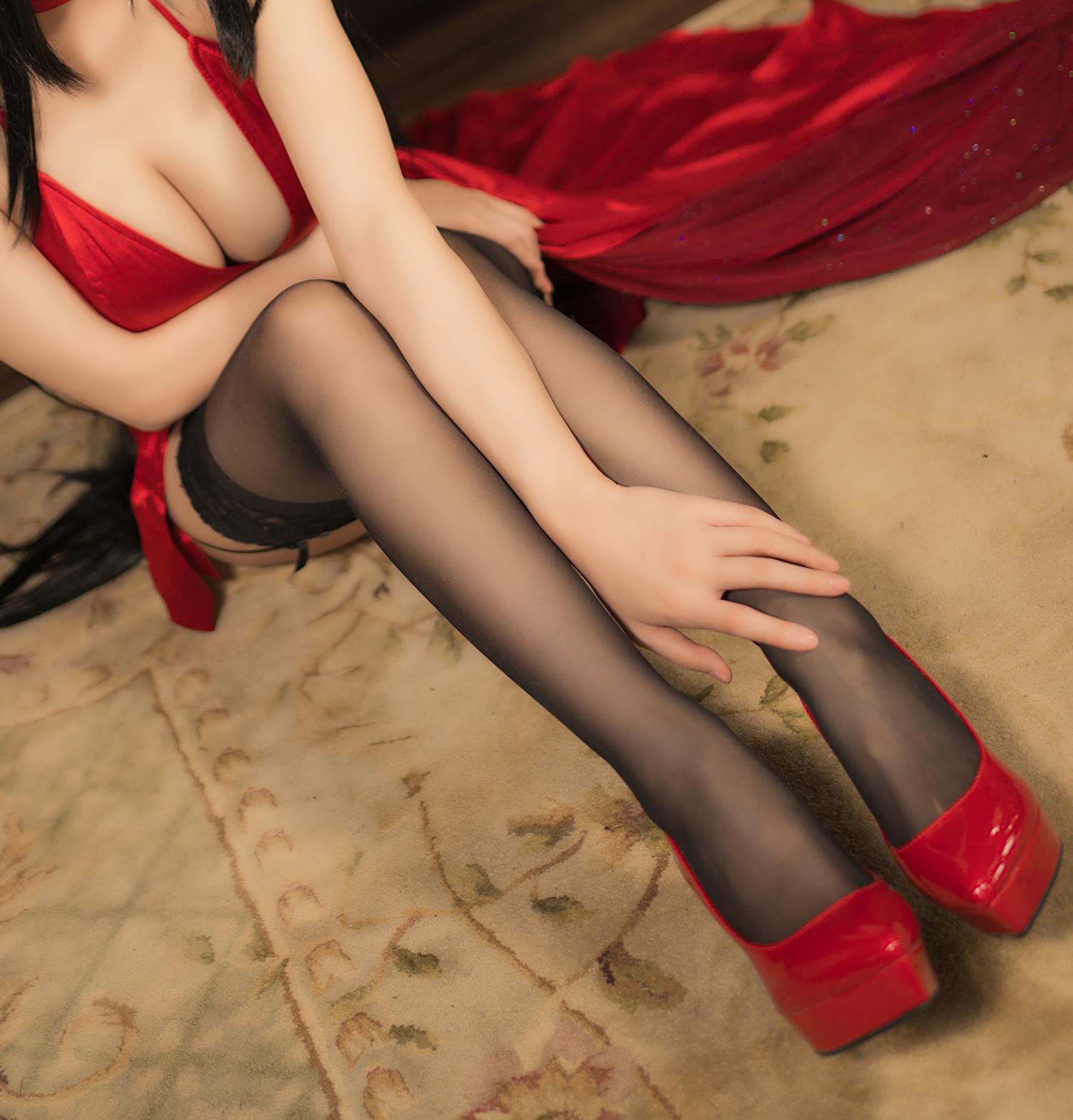 图片[14]-小仓千代w  – 碧蓝航线 大凤礼服[22P] – 速更版-美库