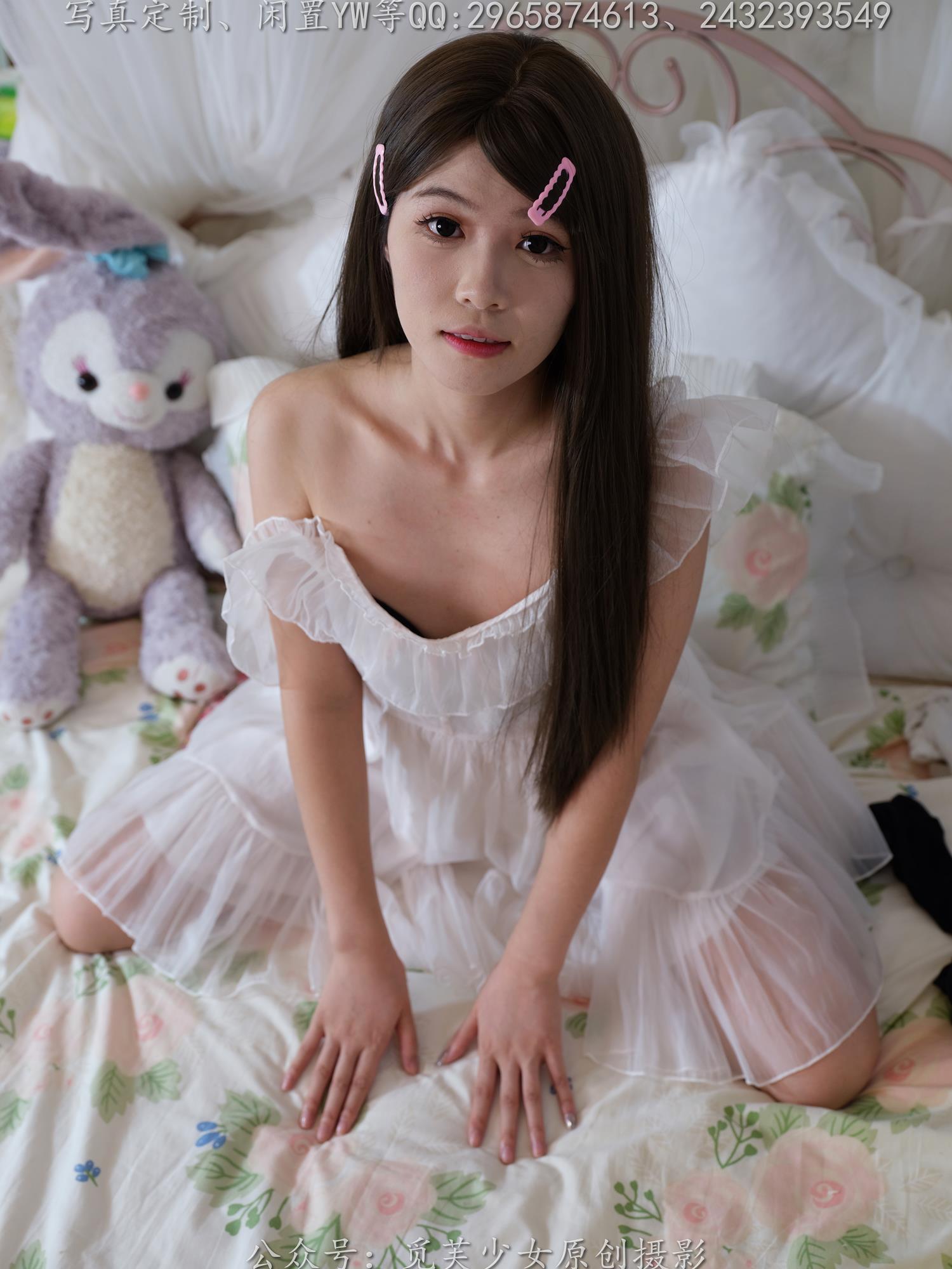图片[16]-[觅芙少女]NO.265 菜菜-秋天的第一套写真[125P] – 速更版-美库