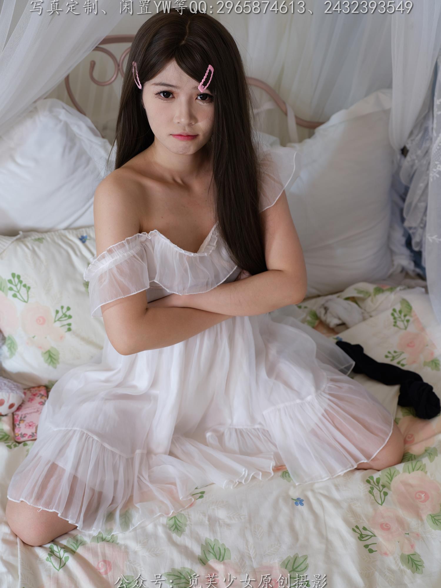 图片[20]-[觅芙少女]NO.265 菜菜-秋天的第一套写真[125P] – 速更版-美库