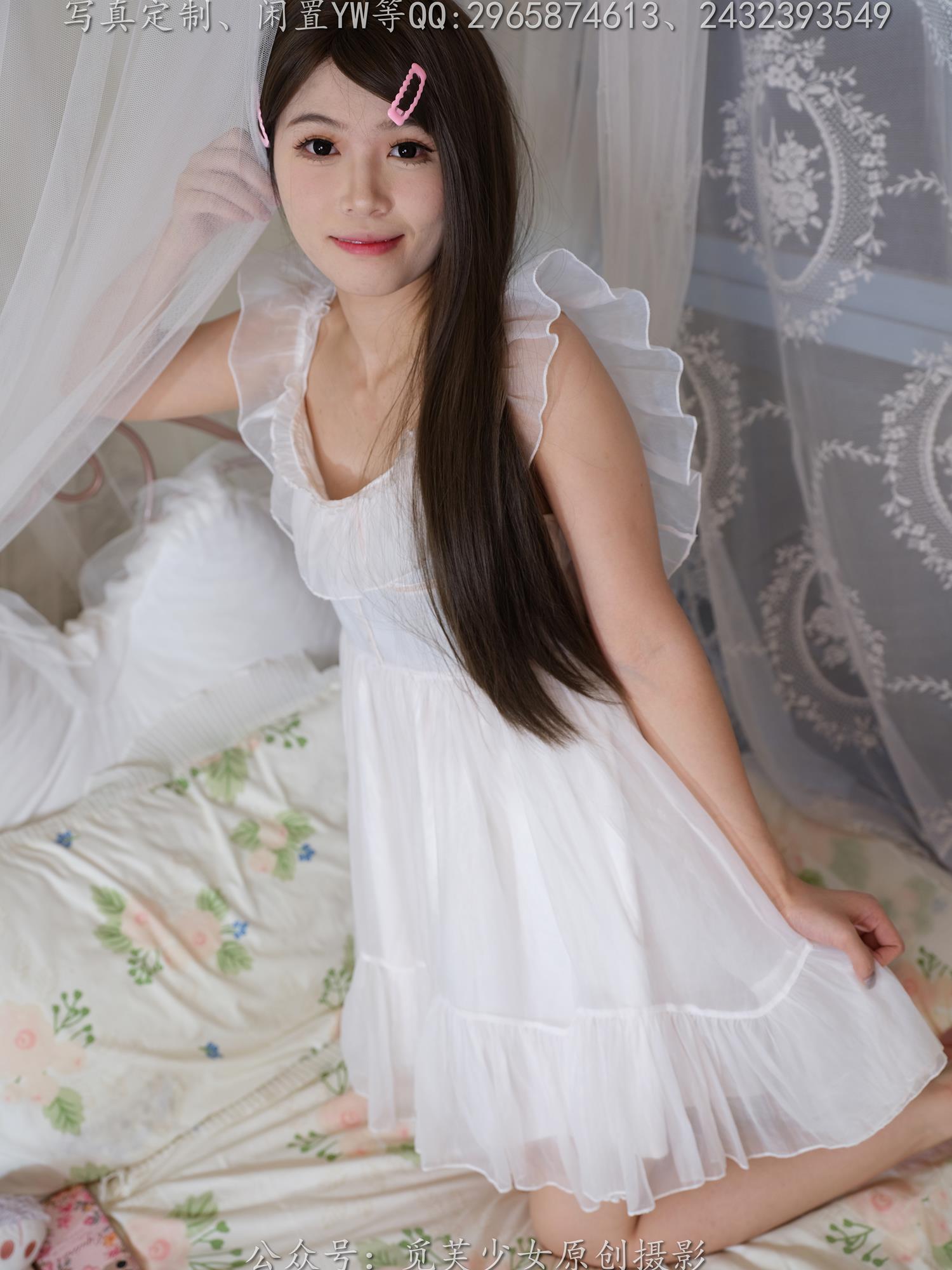 图片[23]-[觅芙少女]NO.265 菜菜-秋天的第一套写真[125P] – 速更版-美库