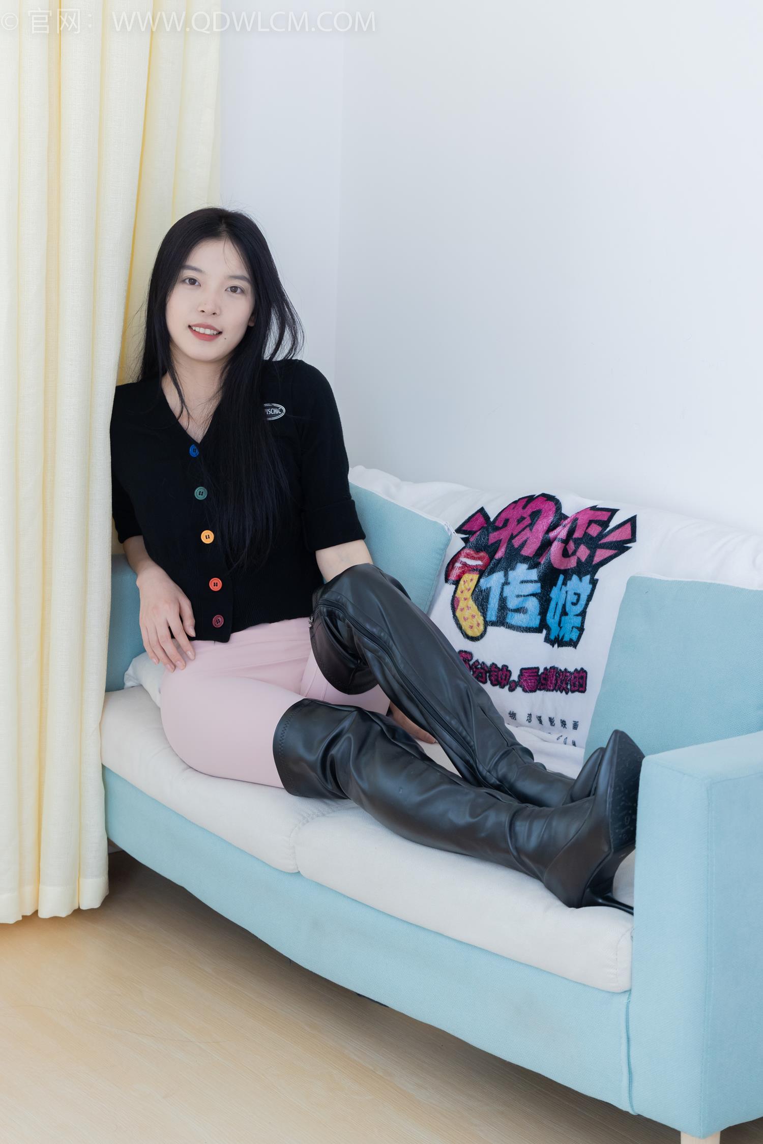 图片[10]-物恋传媒 NO.2055 茯苓-恋爱百分百[150P] – 速更版-美库