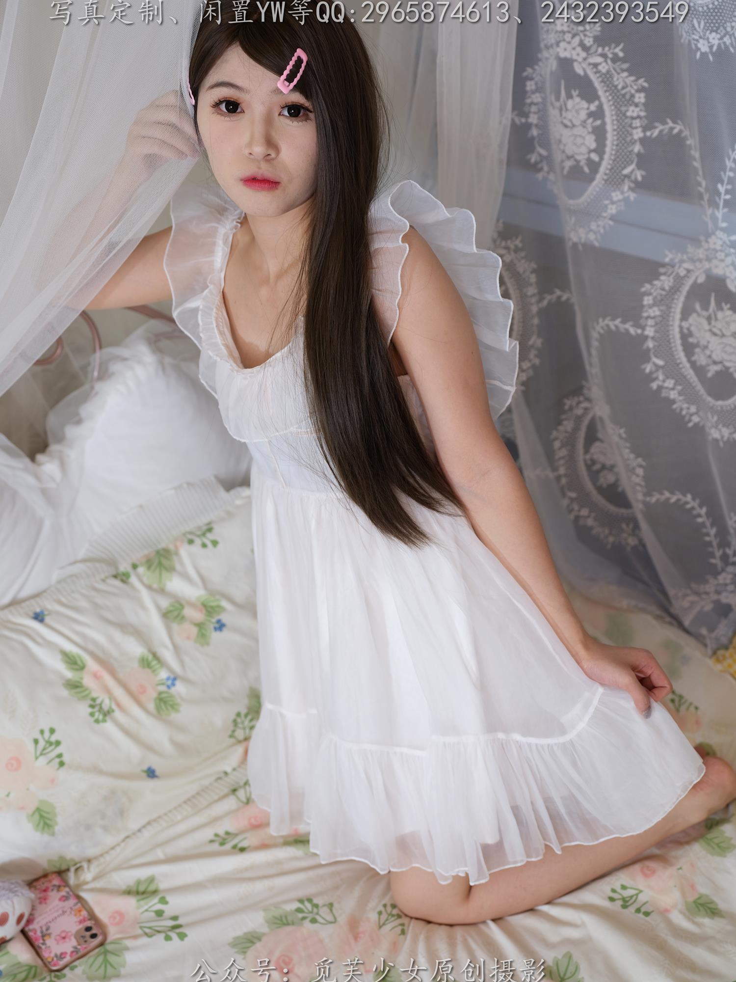 图片[24]-[觅芙少女]NO.265 菜菜-秋天的第一套写真[125P] – 速更版-美库