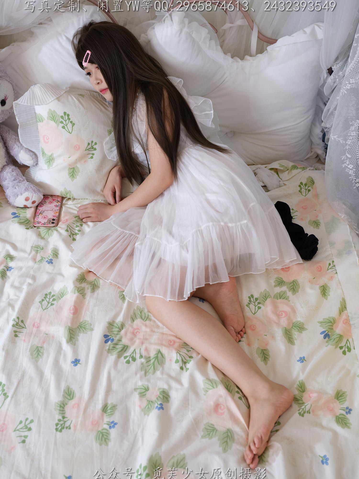 图片[25]-[觅芙少女]NO.265 菜菜-秋天的第一套写真[125P] – 速更版-美库