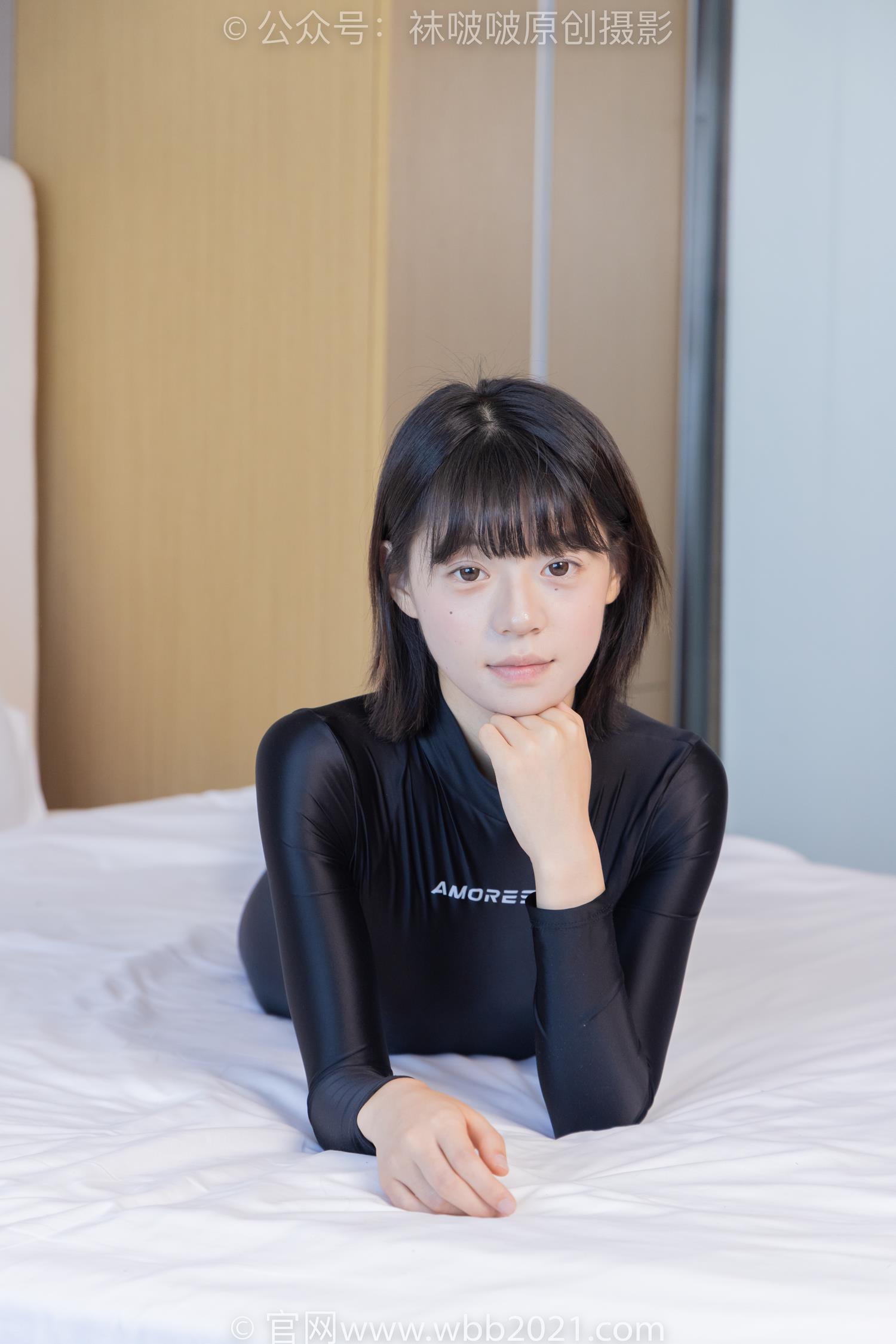 图片[14]-[BoBoSocks袜啵啵]NO.416 糯米-高跟长靴、黑丝、连体衣裤里丝[150P] – 速更版-美库