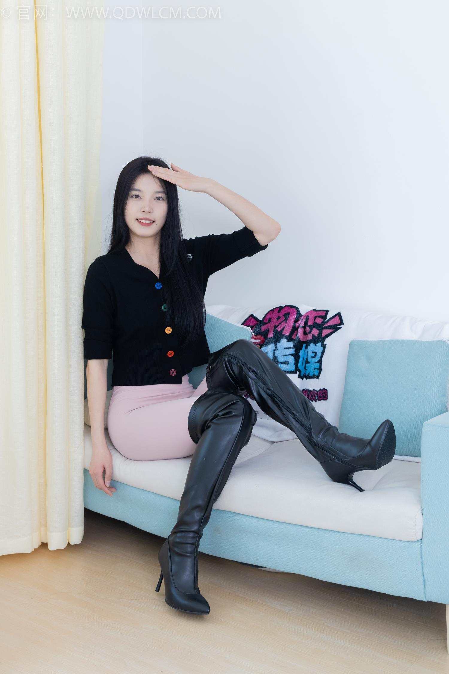 图片[14]-物恋传媒 NO.2055 茯苓-恋爱百分百[150P] – 速更版-美库