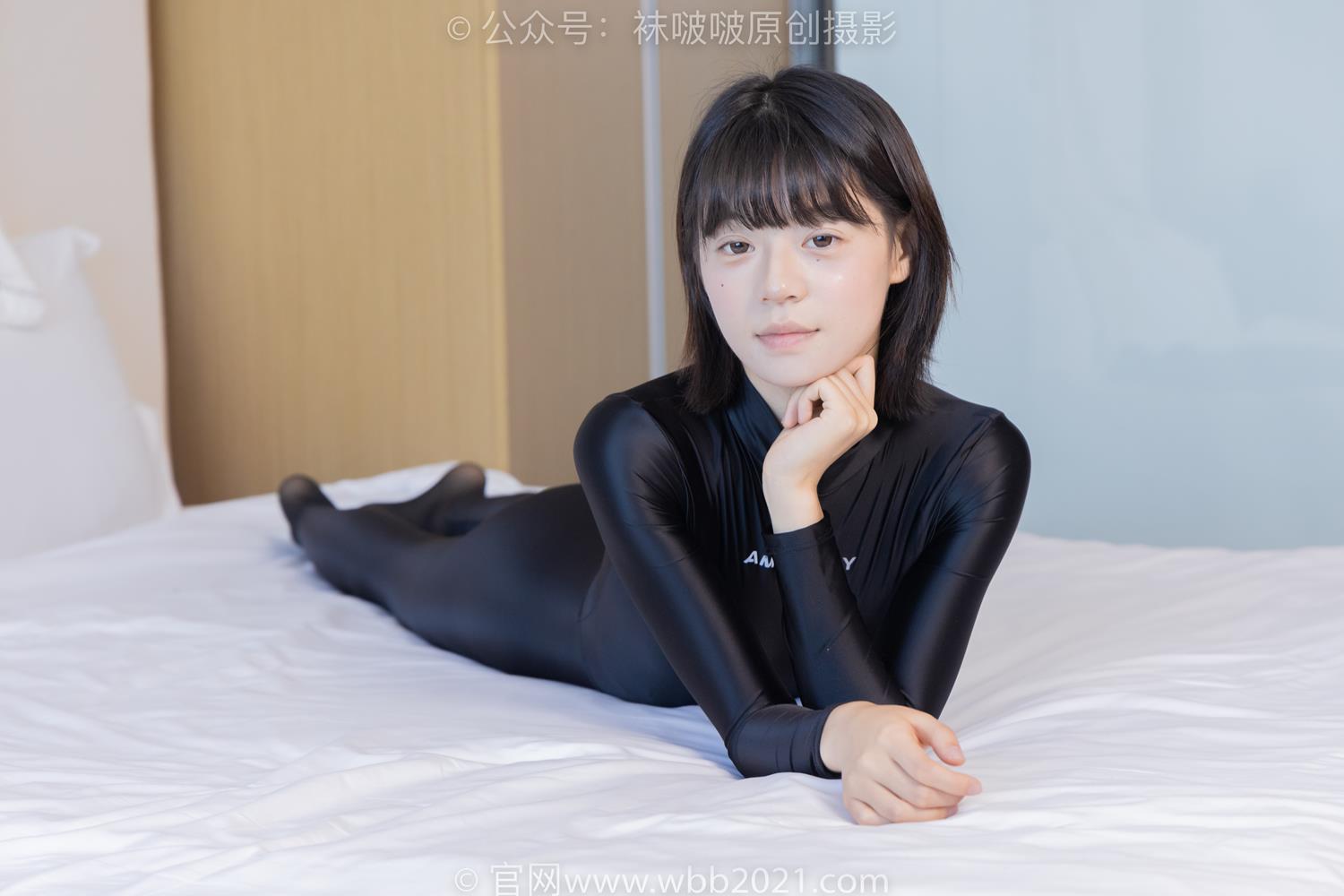 图片[15]-[BoBoSocks袜啵啵]NO.416 糯米-高跟长靴、黑丝、连体衣裤里丝[150P] – 速更版-美库