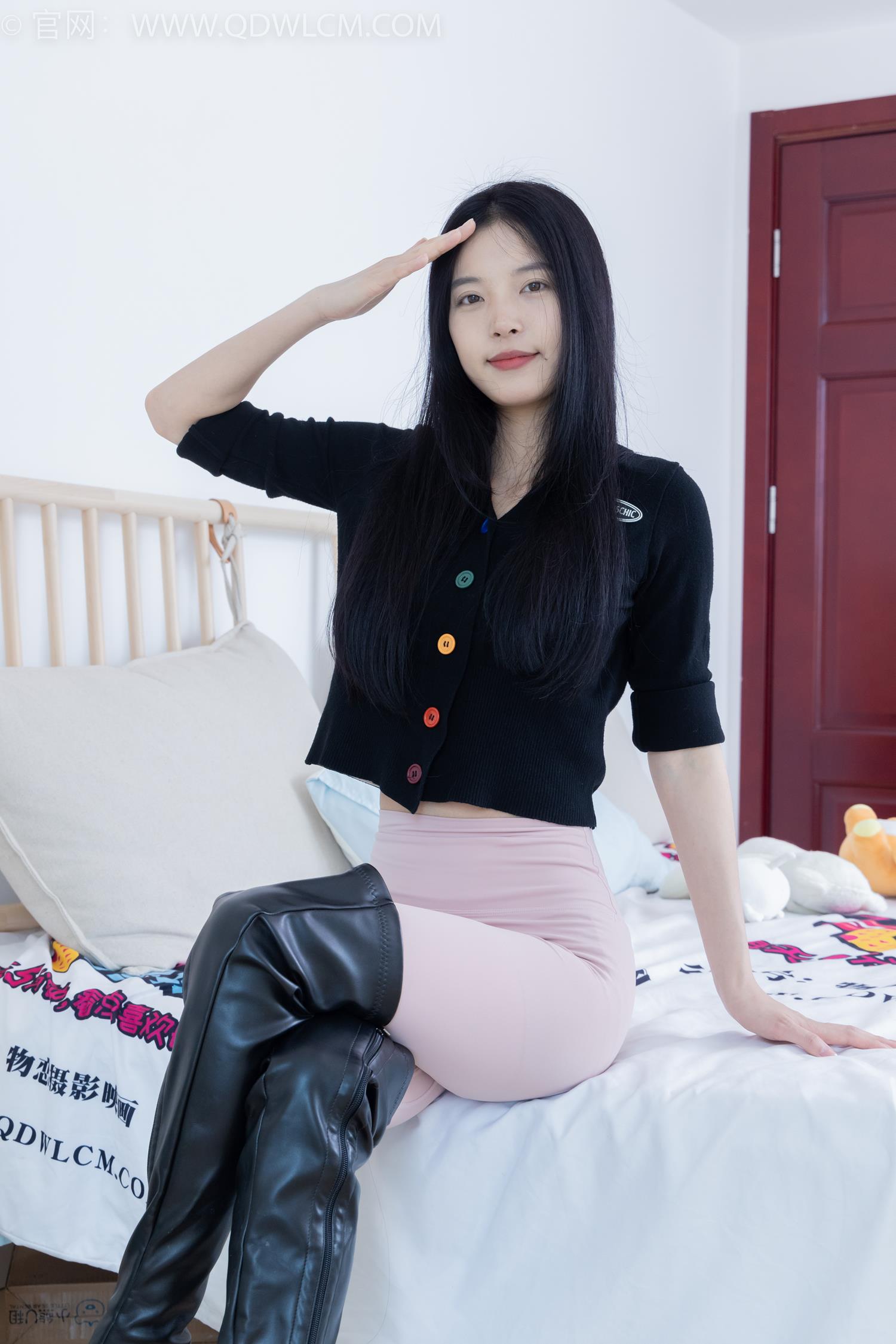 图片[35]-物恋传媒 NO.2055 茯苓-恋爱百分百[150P] – 速更版-美库