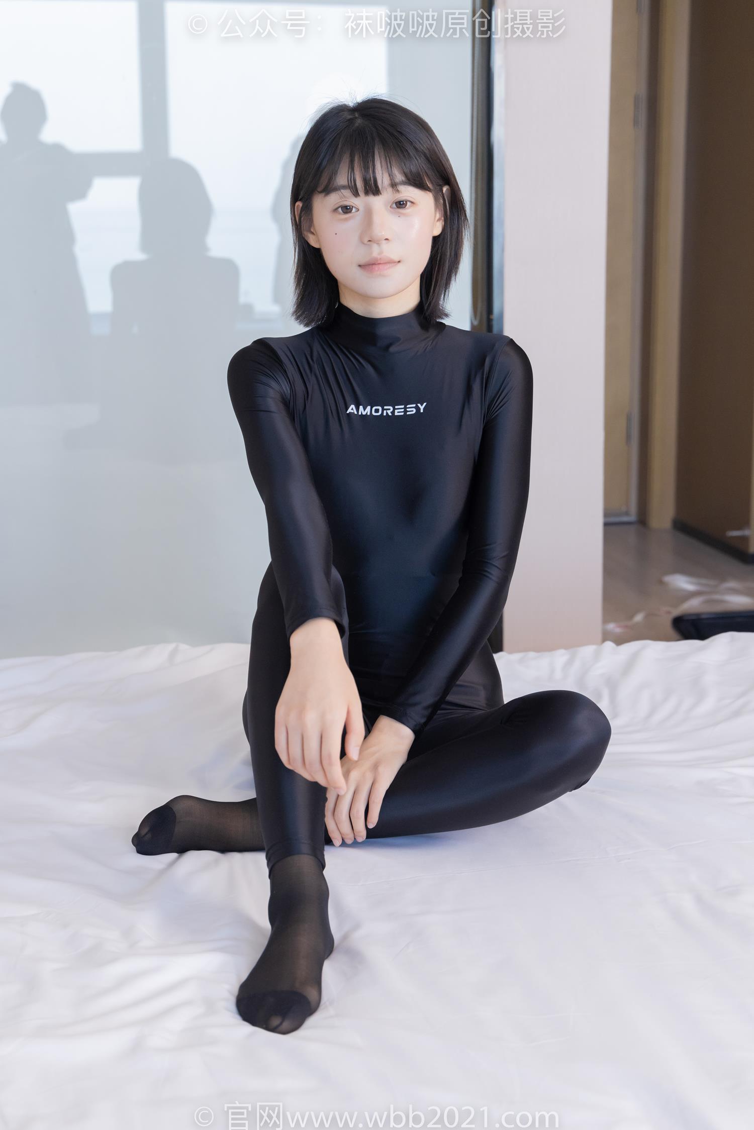 图片[40]-[BoBoSocks袜啵啵]NO.416 糯米-高跟长靴、黑丝、连体衣裤里丝[150P] – 速更版-美库