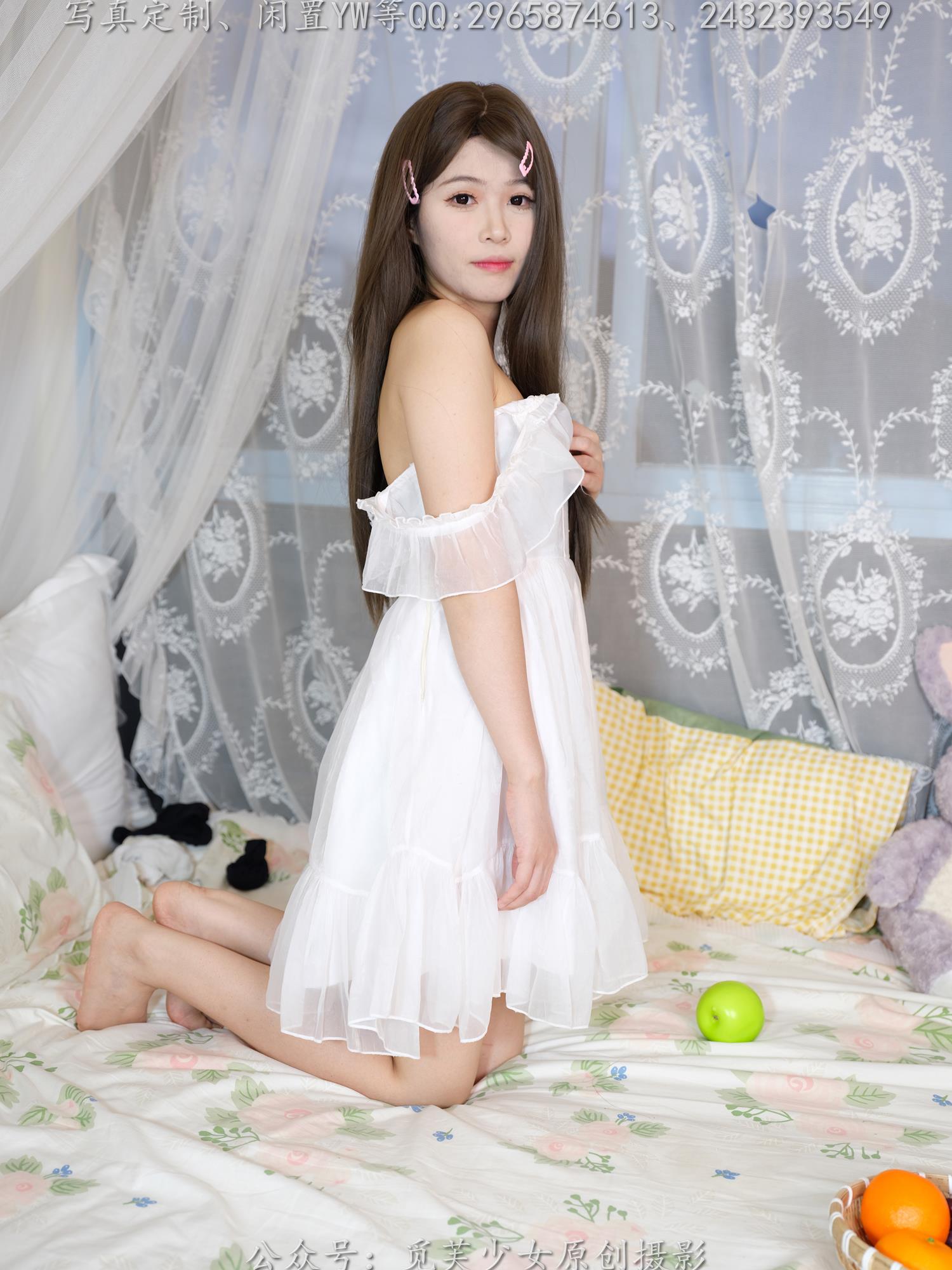 图片[55]-[觅芙少女]NO.265 菜菜-秋天的第一套写真[125P] – 速更版-美库