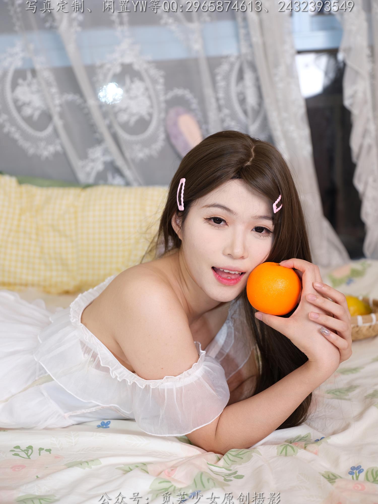 图片[79]-[觅芙少女]NO.265 菜菜-秋天的第一套写真[125P] – 速更版-美库