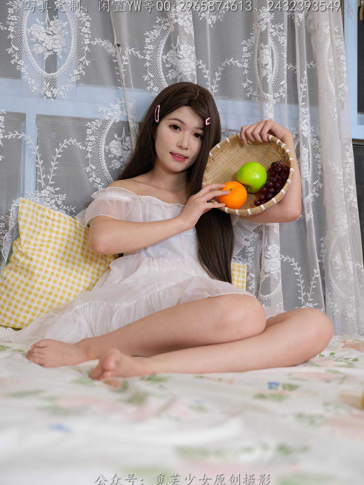 图片[117]-[觅芙少女]NO.265 菜菜-秋天的第一套写真[125P] – 速更版-美库