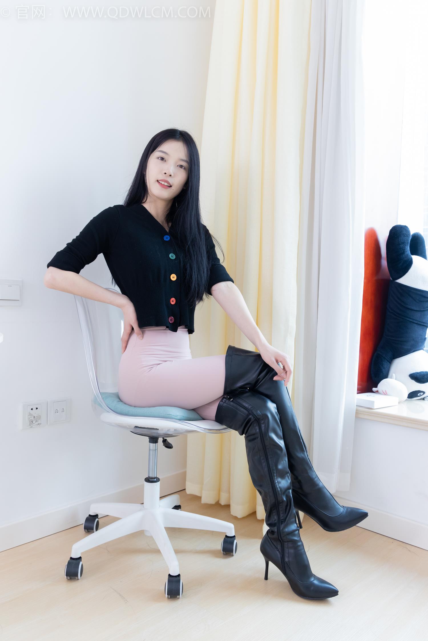 图片[122]-物恋传媒 NO.2055 茯苓-恋爱百分百[150P] – 速更版-美库