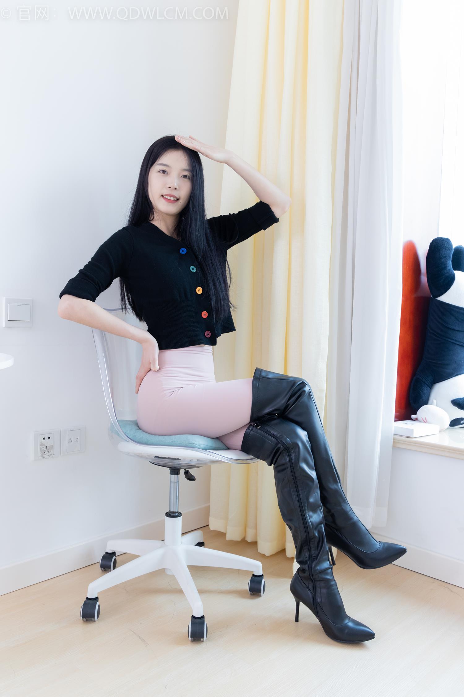 图片[123]-物恋传媒 NO.2055 茯苓-恋爱百分百[150P] – 速更版-美库