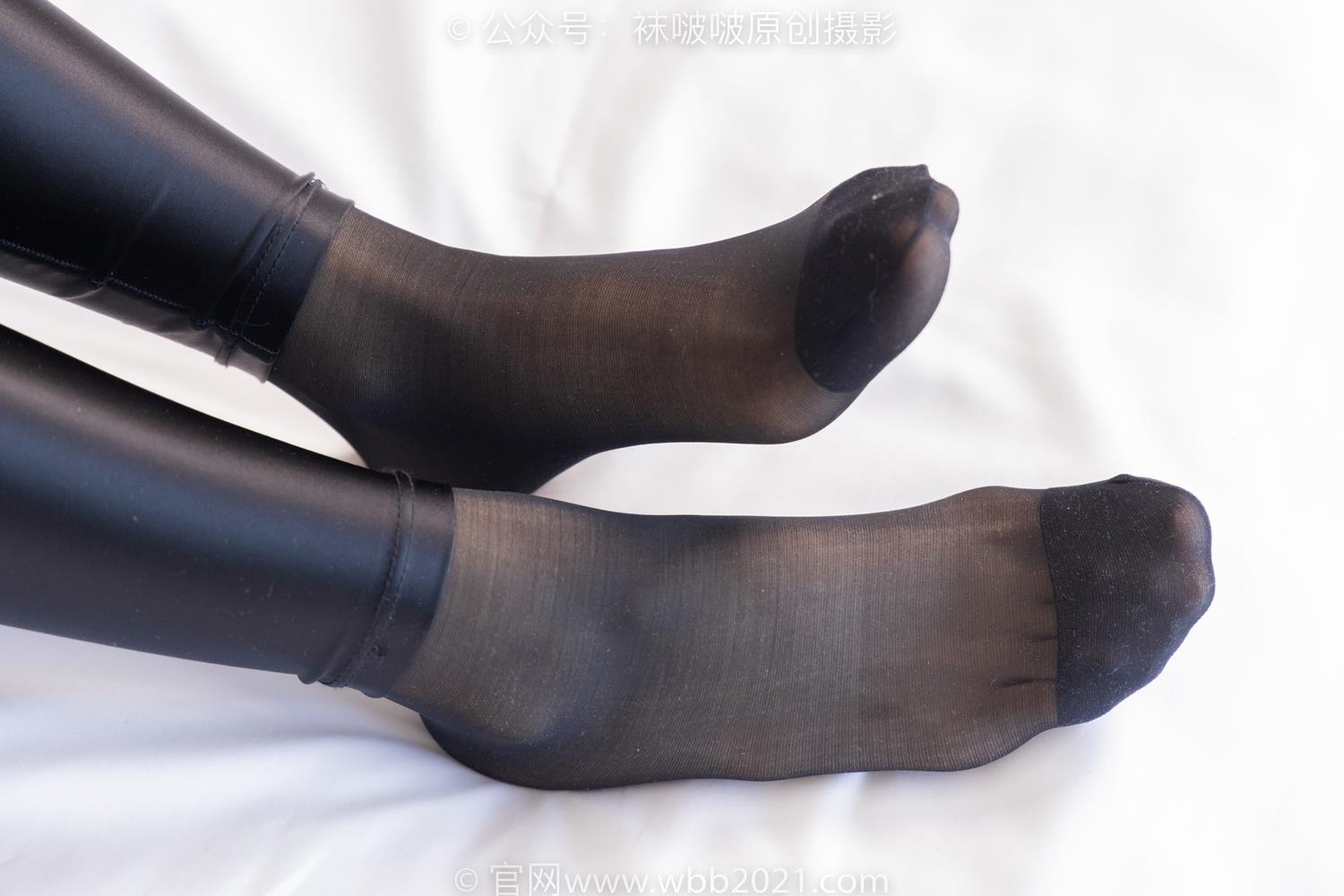 图片[134]-[BoBoSocks袜啵啵]NO.416 糯米-高跟长靴、黑丝、连体衣裤里丝[150P] – 速更版-美库