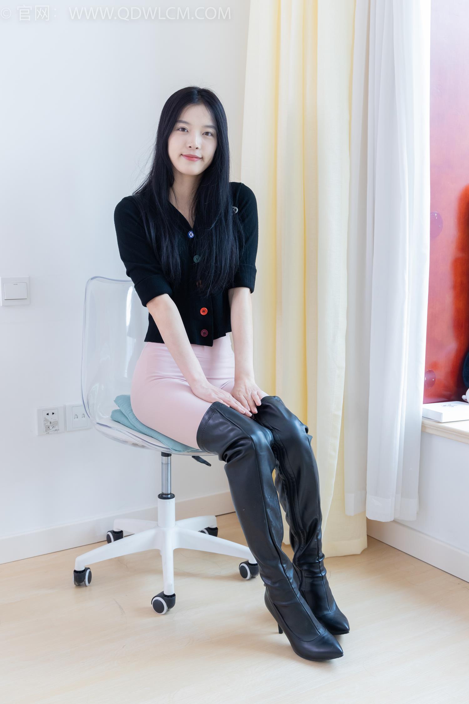 图片[130]-物恋传媒 NO.2055 茯苓-恋爱百分百[150P] – 速更版-美库