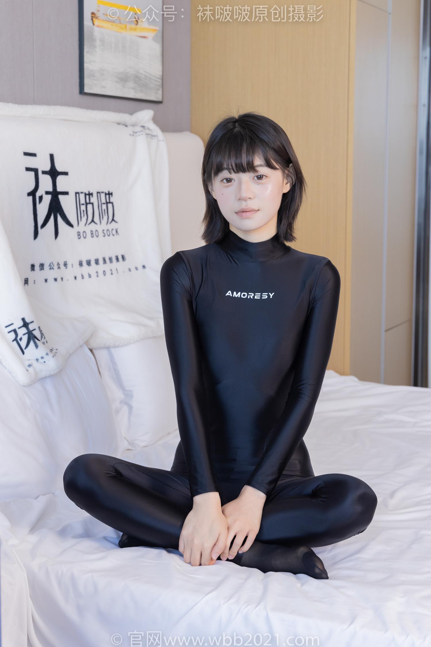 图片[139]-[BoBoSocks袜啵啵]NO.416 糯米-高跟长靴、黑丝、连体衣裤里丝[150P] – 速更版-美库