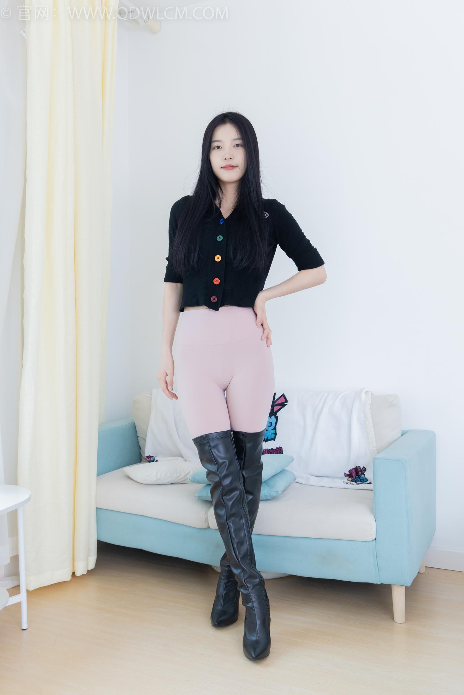 图片[136]-物恋传媒 NO.2055 茯苓-恋爱百分百[150P] – 速更版-美库