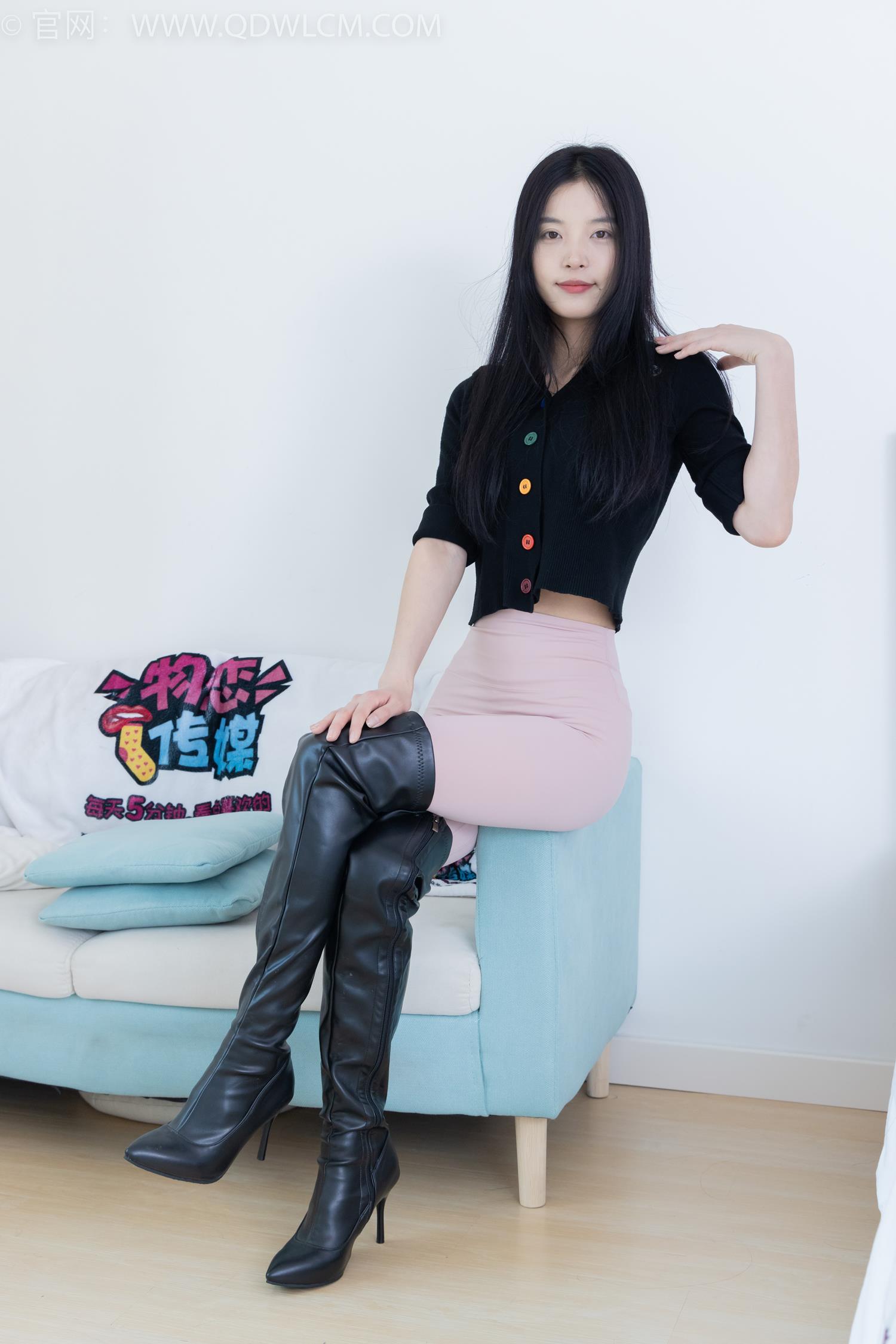 图片[150]-物恋传媒 NO.2055 茯苓-恋爱百分百[150P] – 速更版-美库