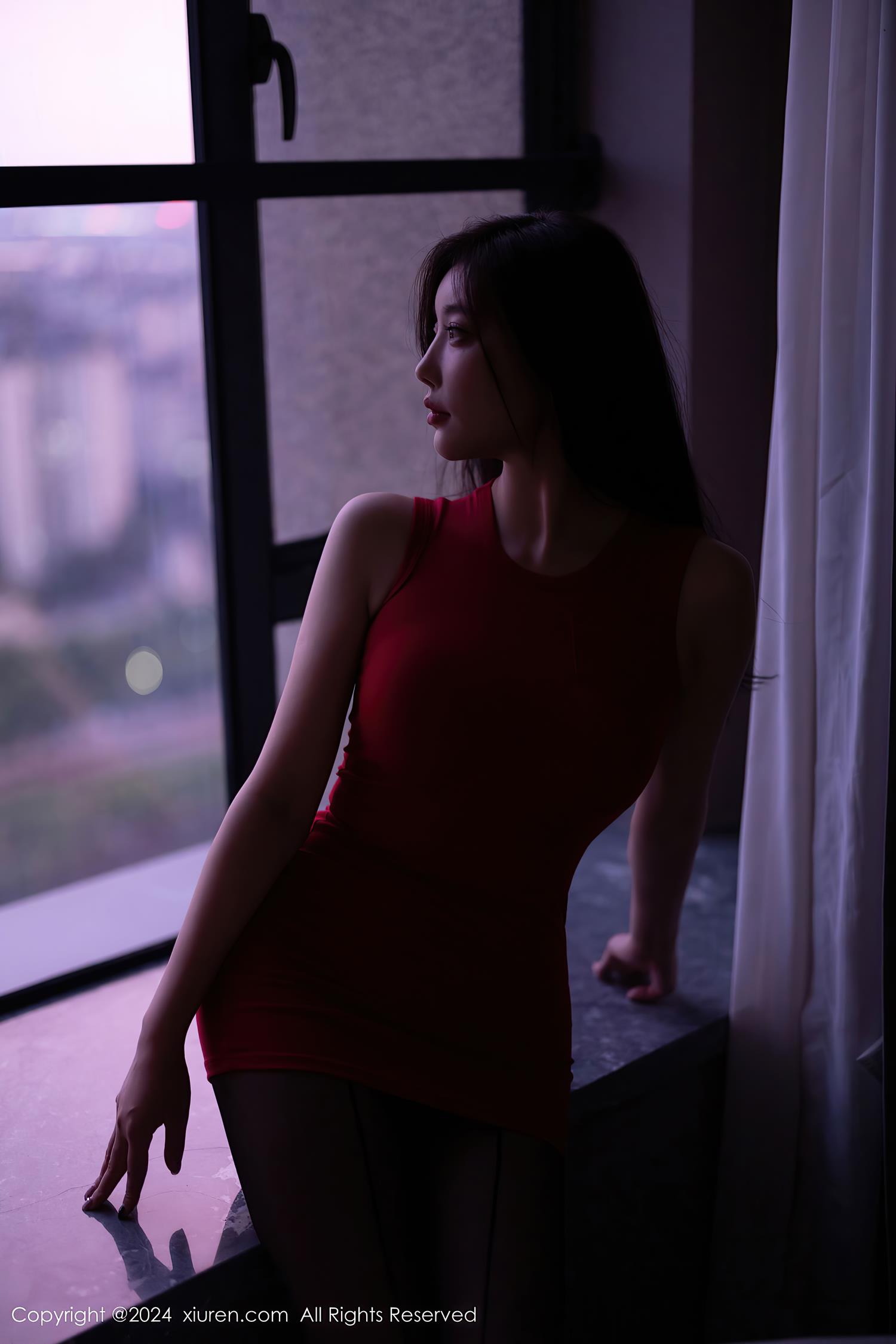 图片[11]-[Xiuren秀人网]2024.09.06 NO.9123 杨晨晨Yome[35+1P] – 速更版-美库