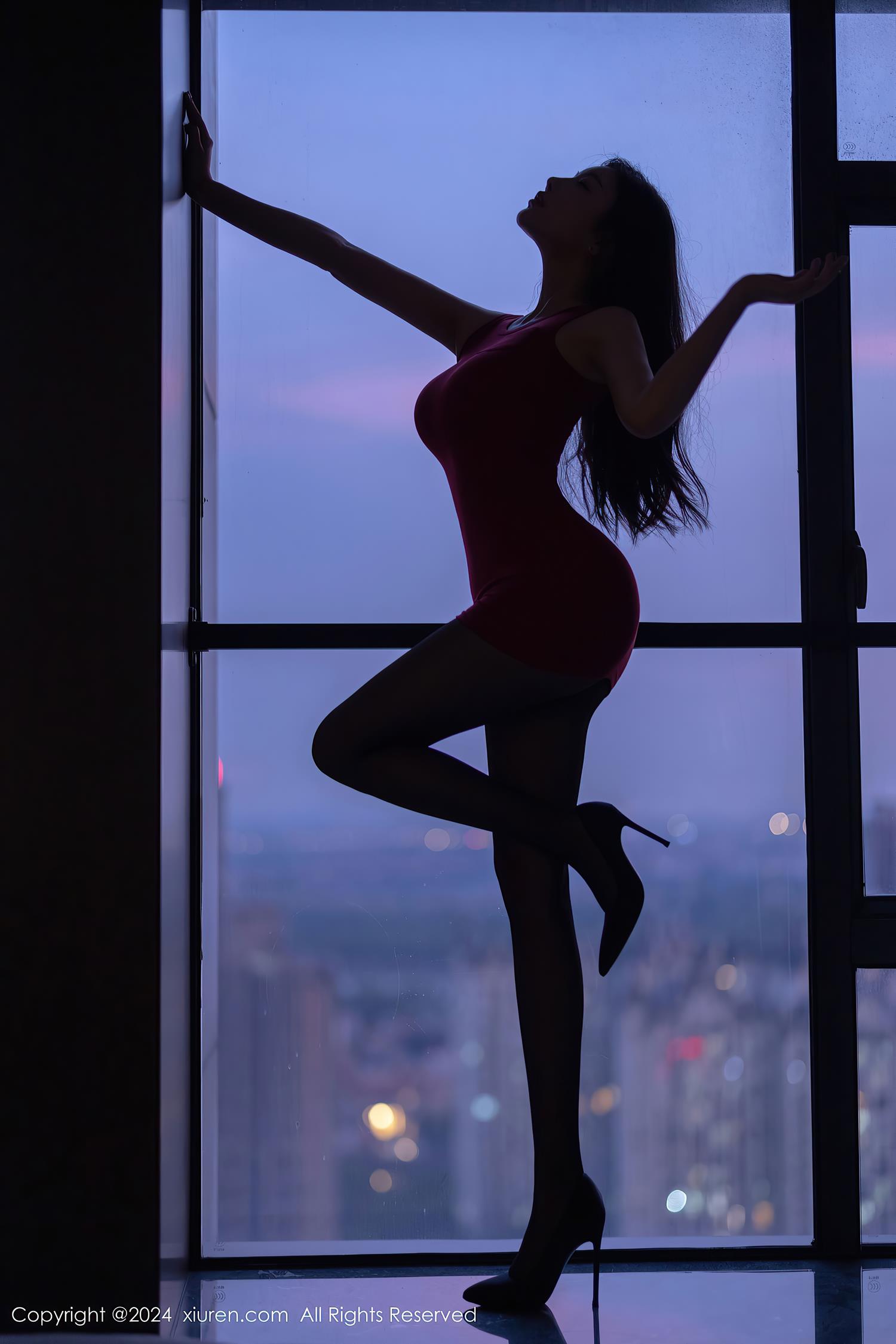 图片[18]-[Xiuren秀人网]2024.09.06 NO.9123 杨晨晨Yome[35+1P] – 速更版-美库