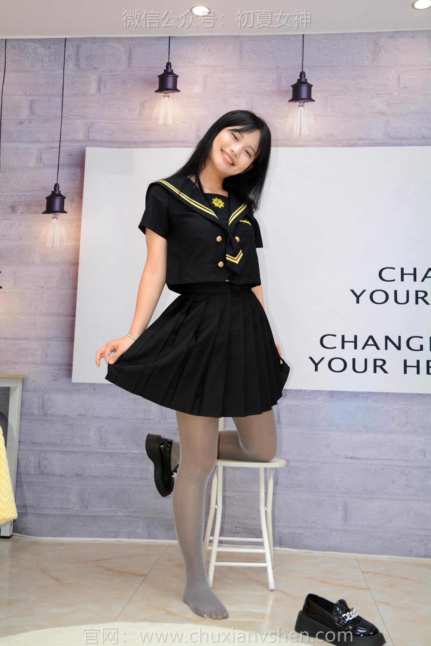 图片[10]-初夏女神 NO.212 幺幺 妖里妖气[100P] – 速更版-美库