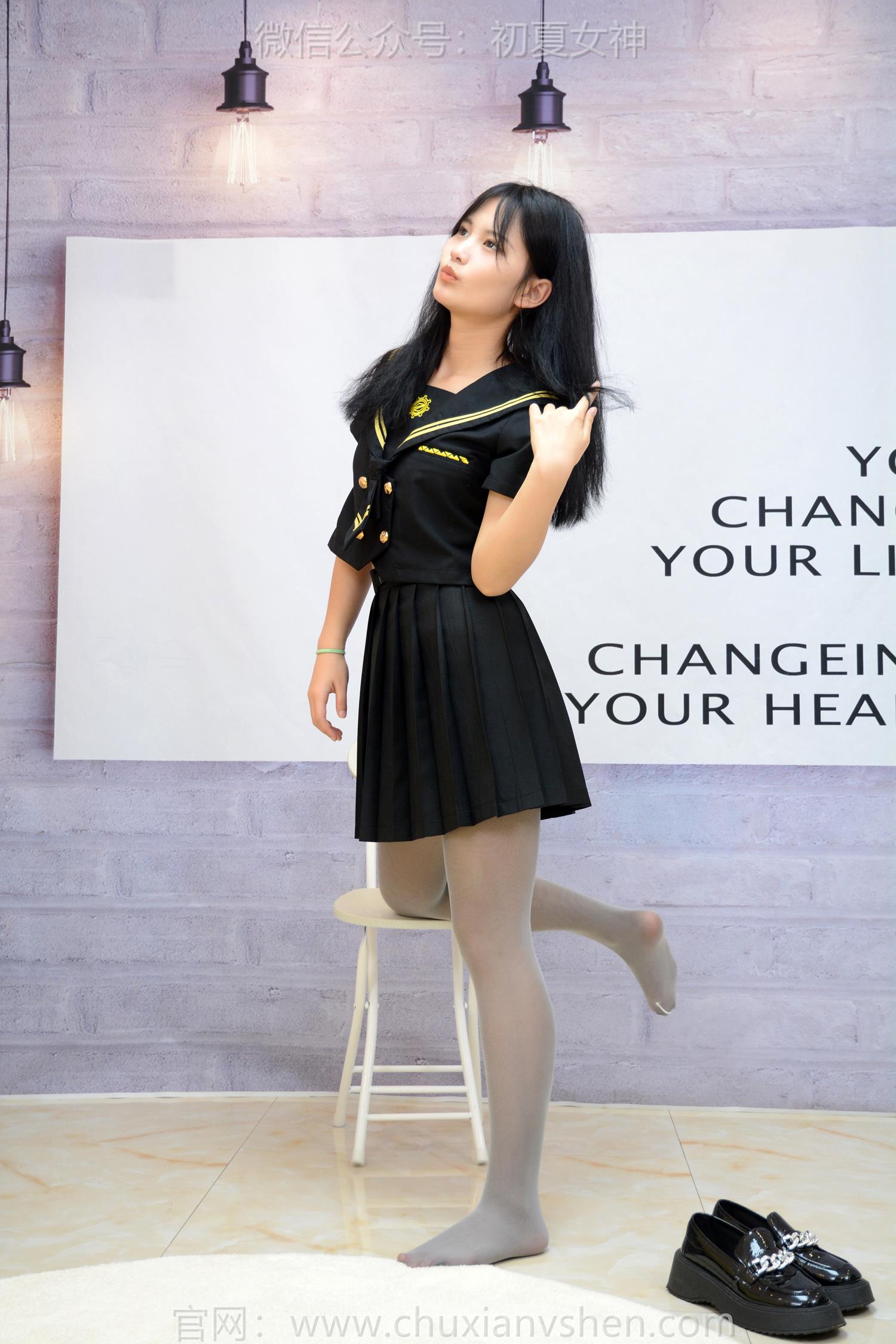 图片[11]-初夏女神 NO.212 幺幺 妖里妖气[100P] – 速更版-美库