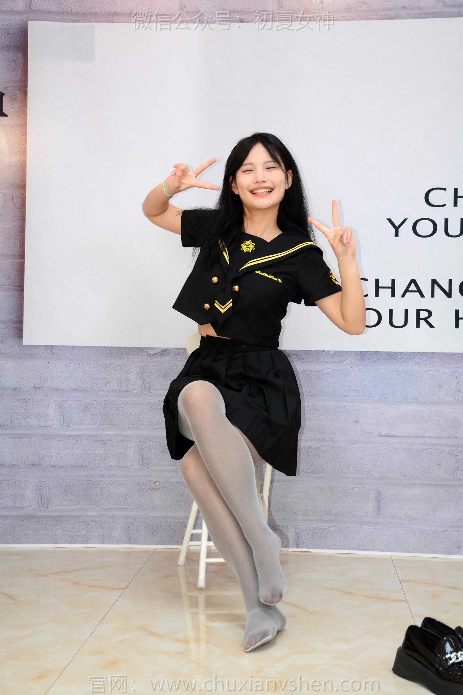 图片[15]-初夏女神 NO.212 幺幺 妖里妖气[100P] – 速更版-美库