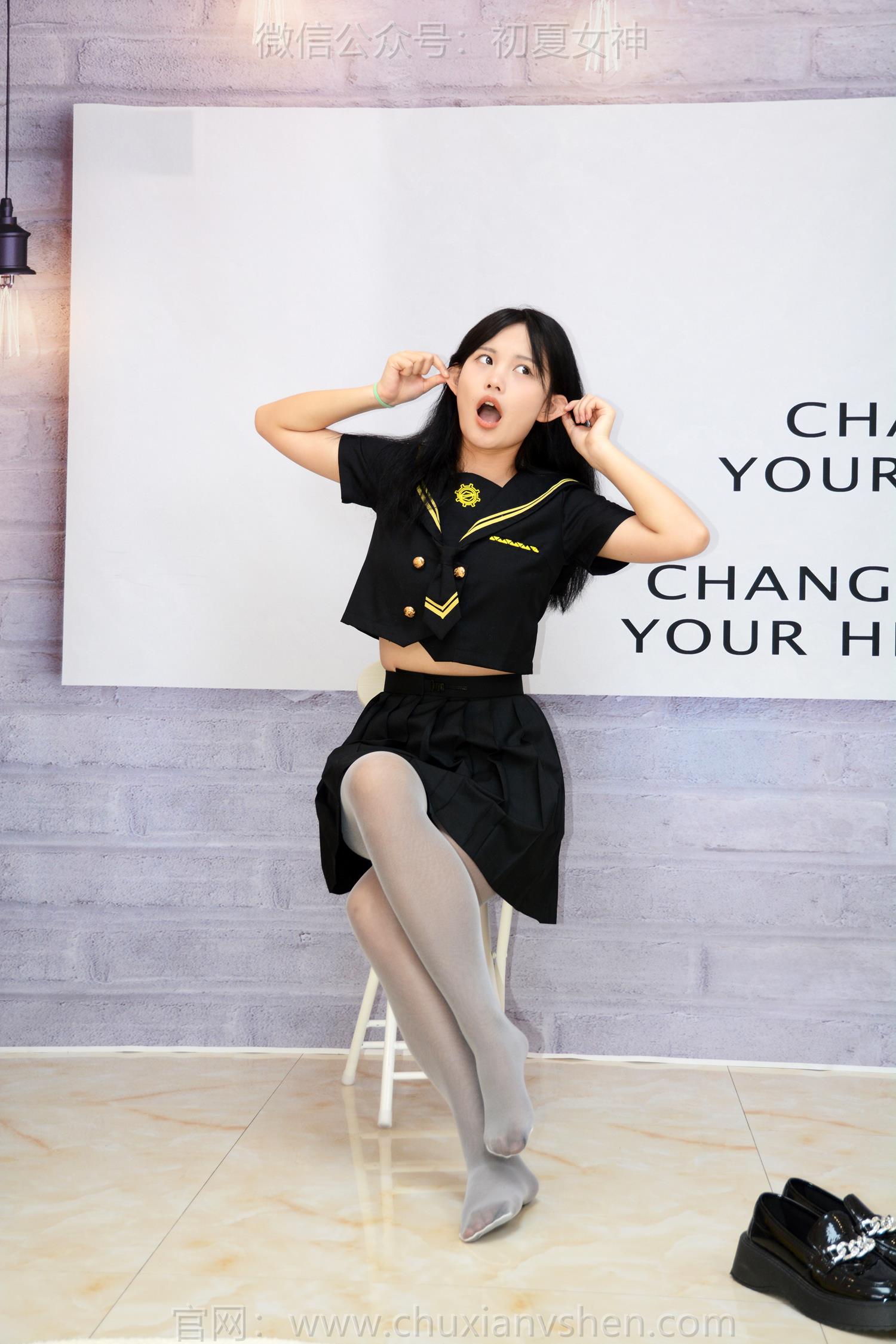 图片[16]-初夏女神 NO.212 幺幺 妖里妖气[100P] – 速更版-美库