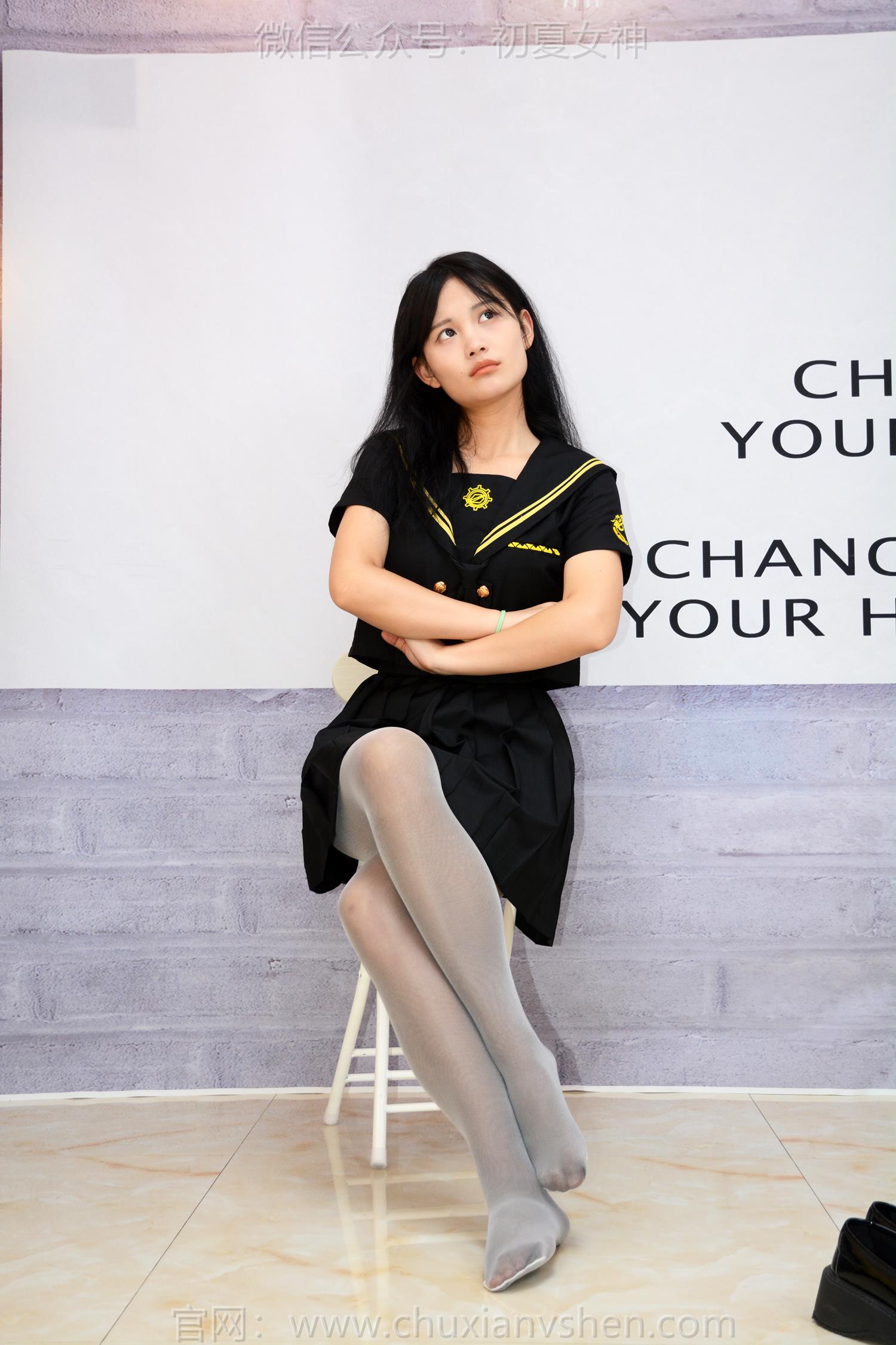 图片[17]-初夏女神 NO.212 幺幺 妖里妖气[100P] – 速更版-美库