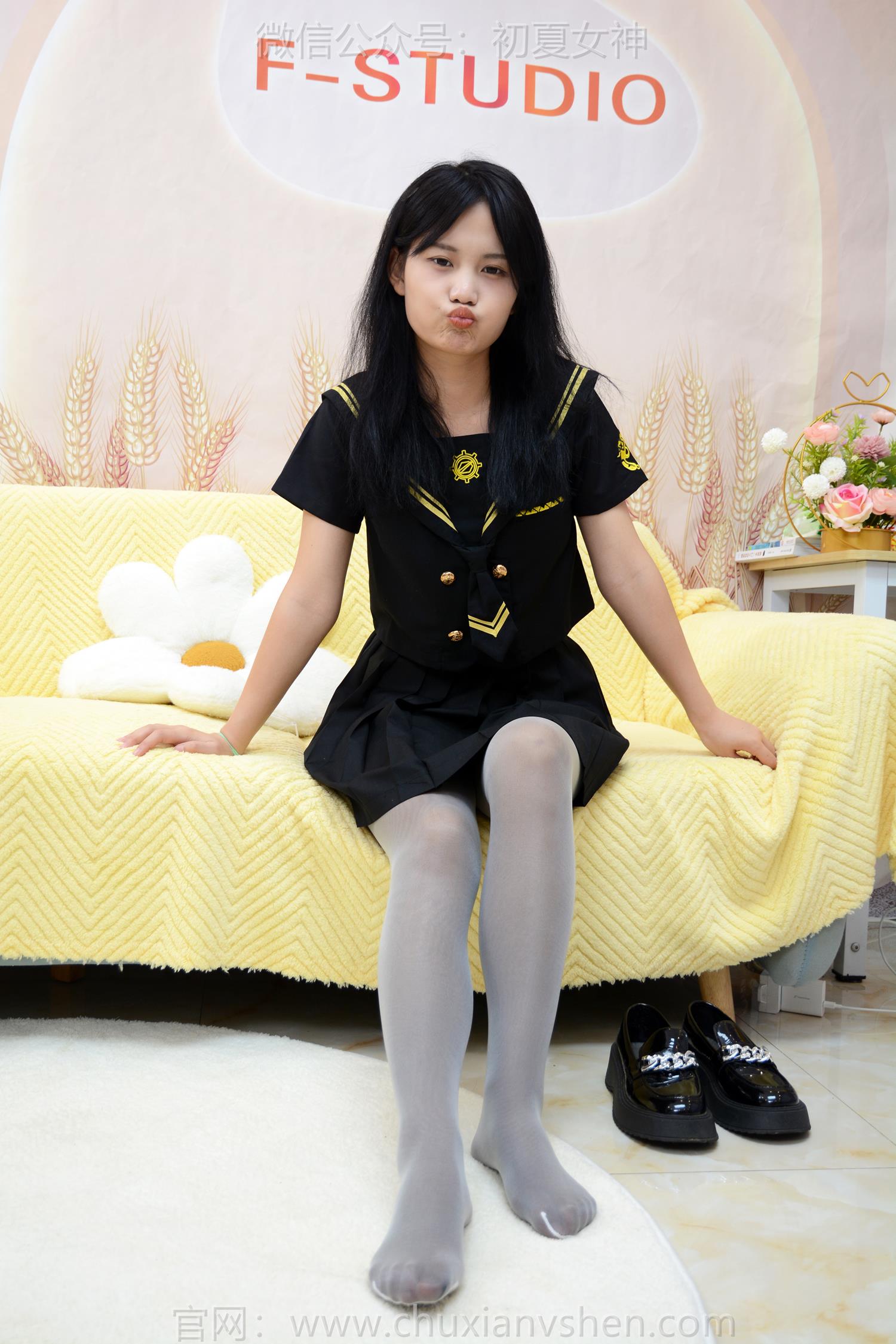 图片[26]-初夏女神 NO.212 幺幺 妖里妖气[100P] – 速更版-美库