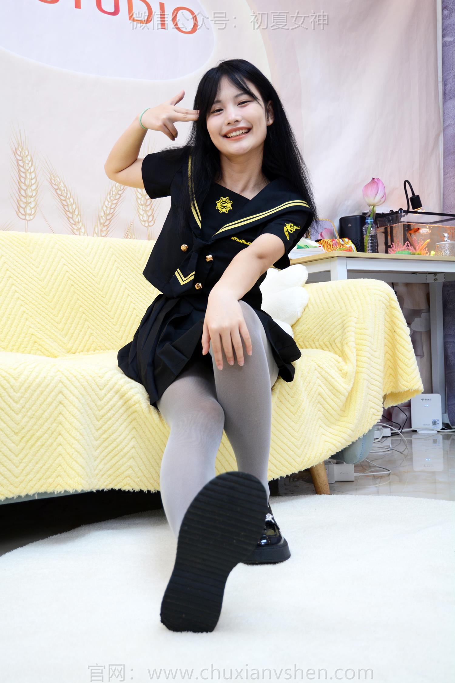 图片[45]-初夏女神 NO.212 幺幺 妖里妖气[100P] – 速更版-美库