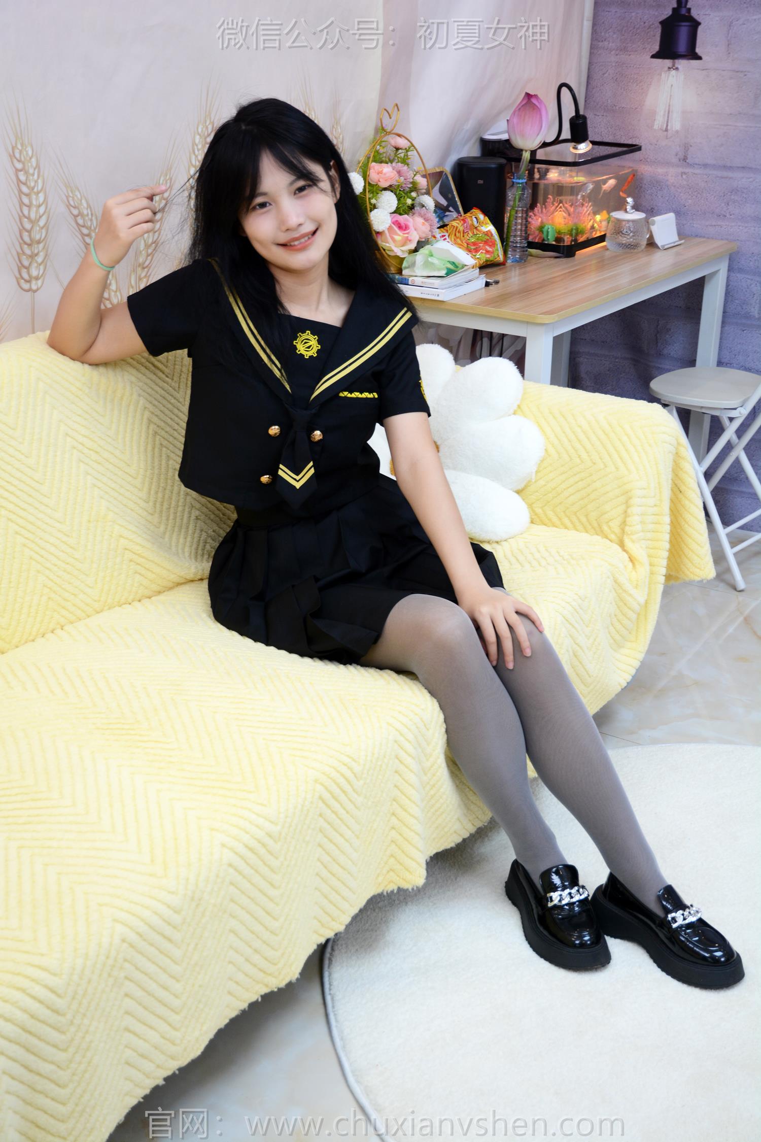 图片[52]-初夏女神 NO.212 幺幺 妖里妖气[100P] – 速更版-美库