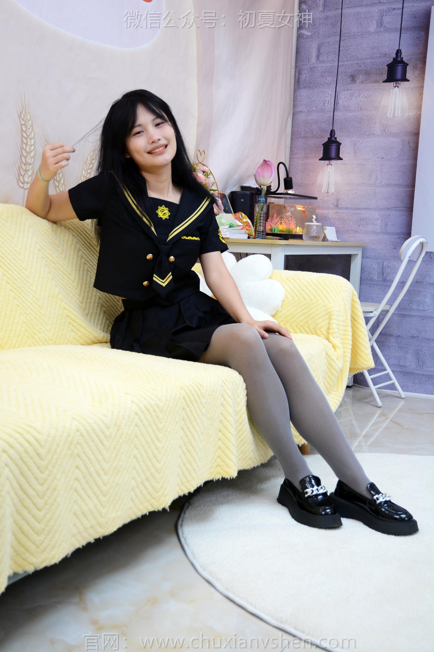 图片[53]-初夏女神 NO.212 幺幺 妖里妖气[100P] – 速更版-美库