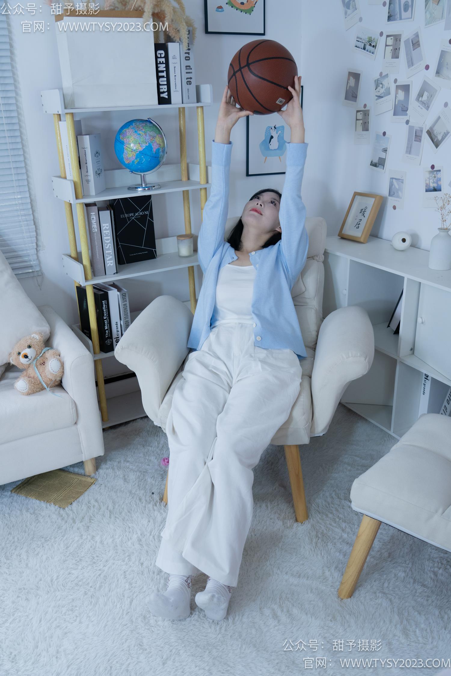 图片[69]-甜予摄影 NO.060 梨子-板鞋、脏白棉袜、裸足[114P] – 速更版-美库