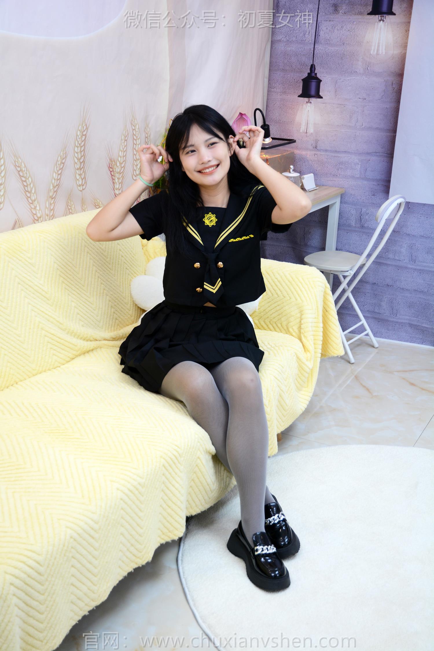 图片[64]-初夏女神 NO.212 幺幺 妖里妖气[100P] – 速更版-美库