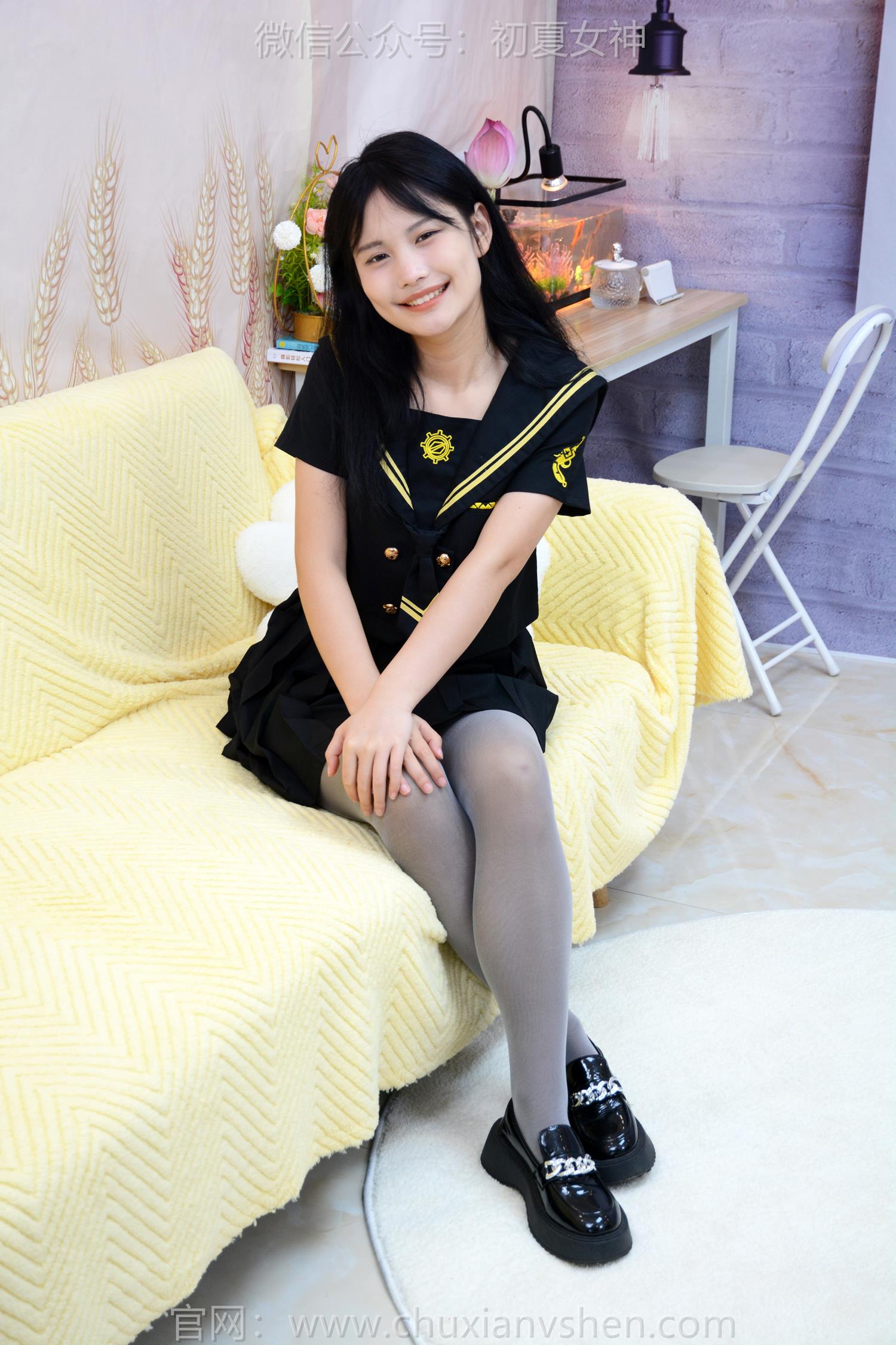 图片[65]-初夏女神 NO.212 幺幺 妖里妖气[100P] – 速更版-美库